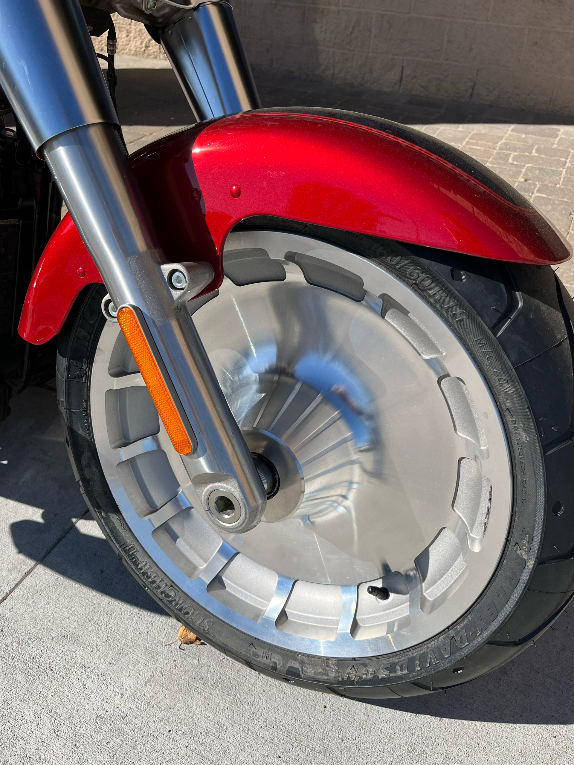 2018 Harley-Davidson Fat Boy® 114 in Omaha, Nebraska - Photo 8