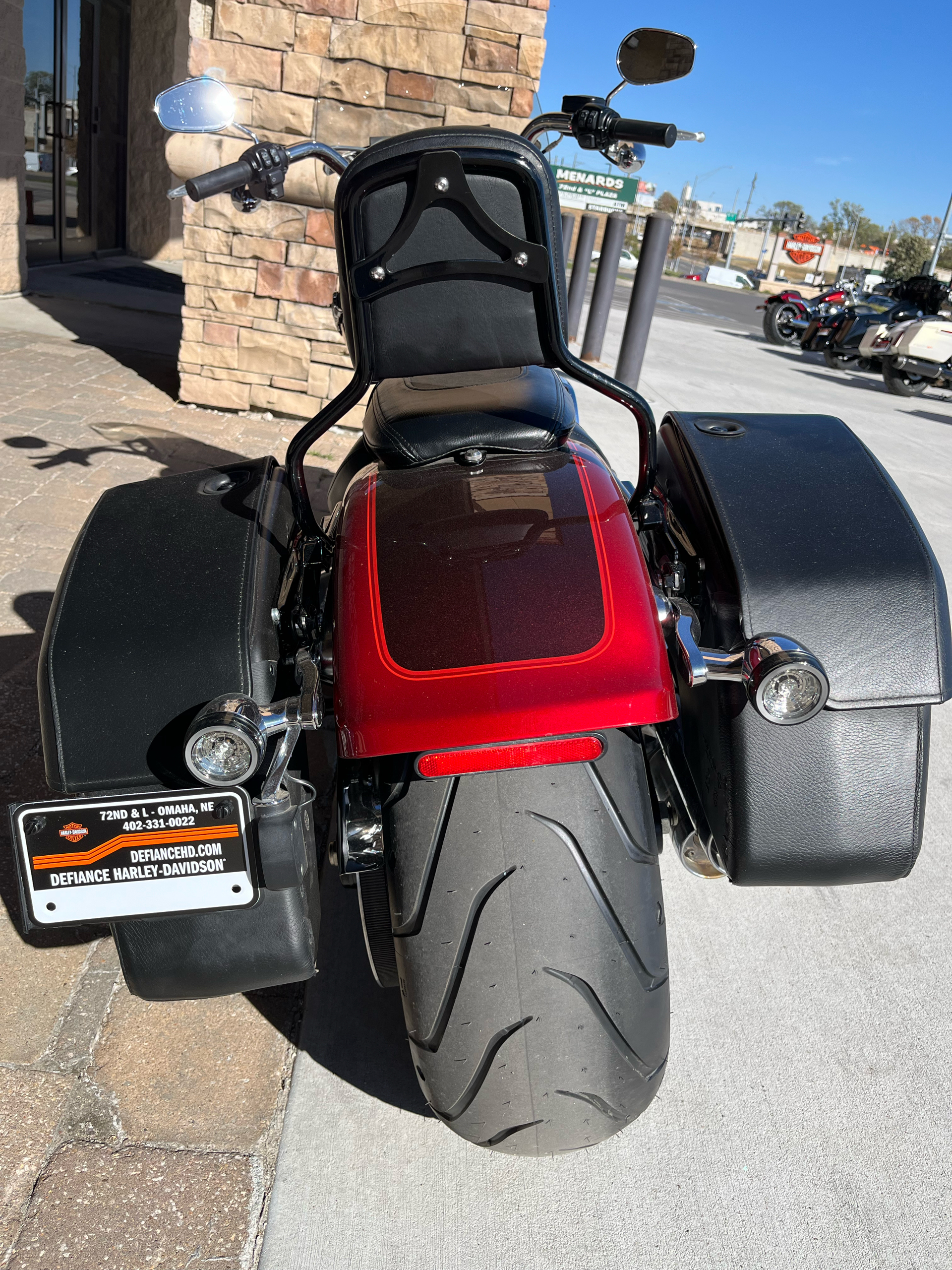 2018 Harley-Davidson Fat Boy® 114 in Omaha, Nebraska - Photo 9
