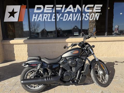 2025 Harley-Davidson Nightster® Special in Omaha, Nebraska - Photo 1