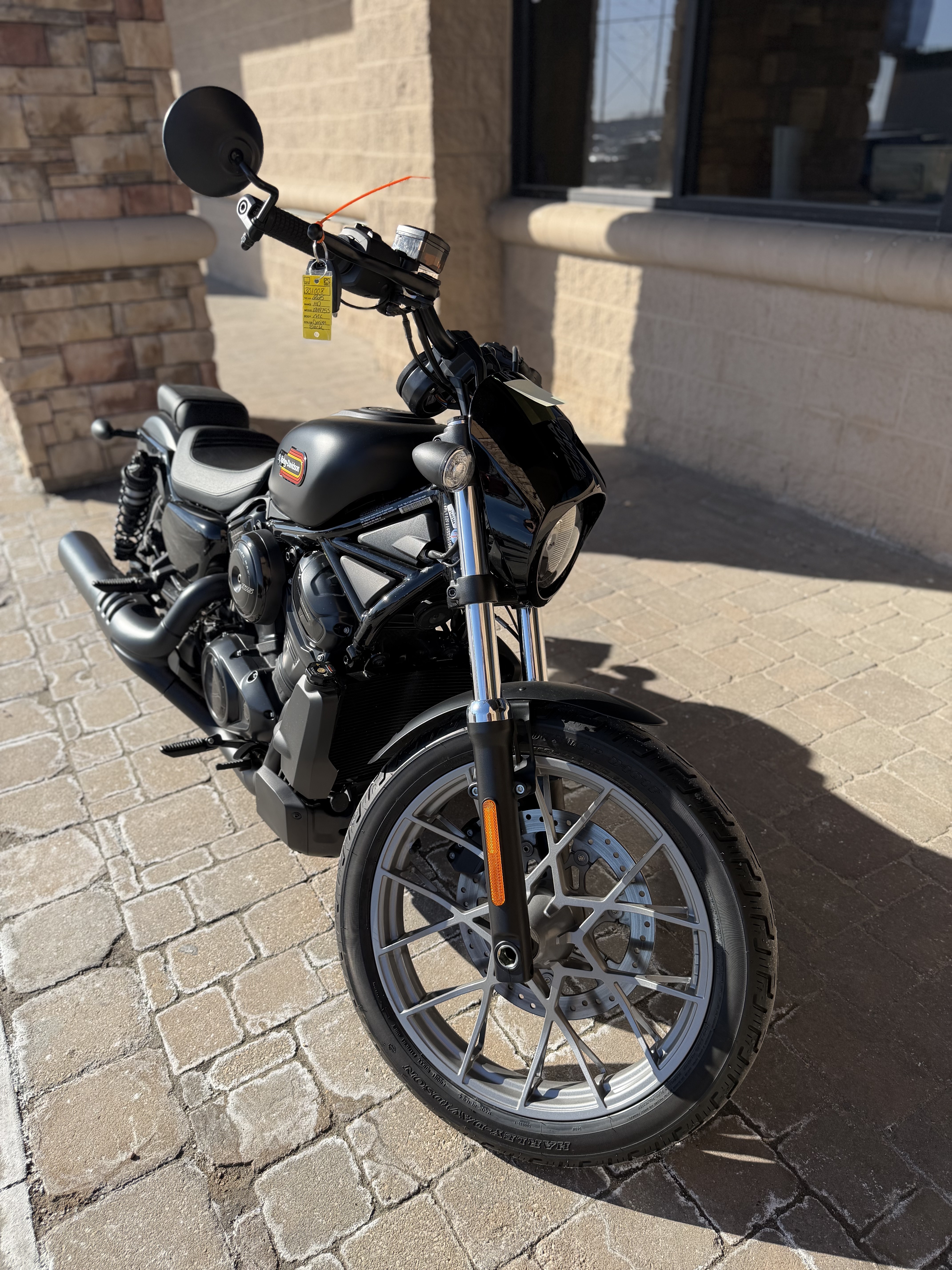 2025 Harley-Davidson Nightster® Special in Omaha, Nebraska - Photo 2