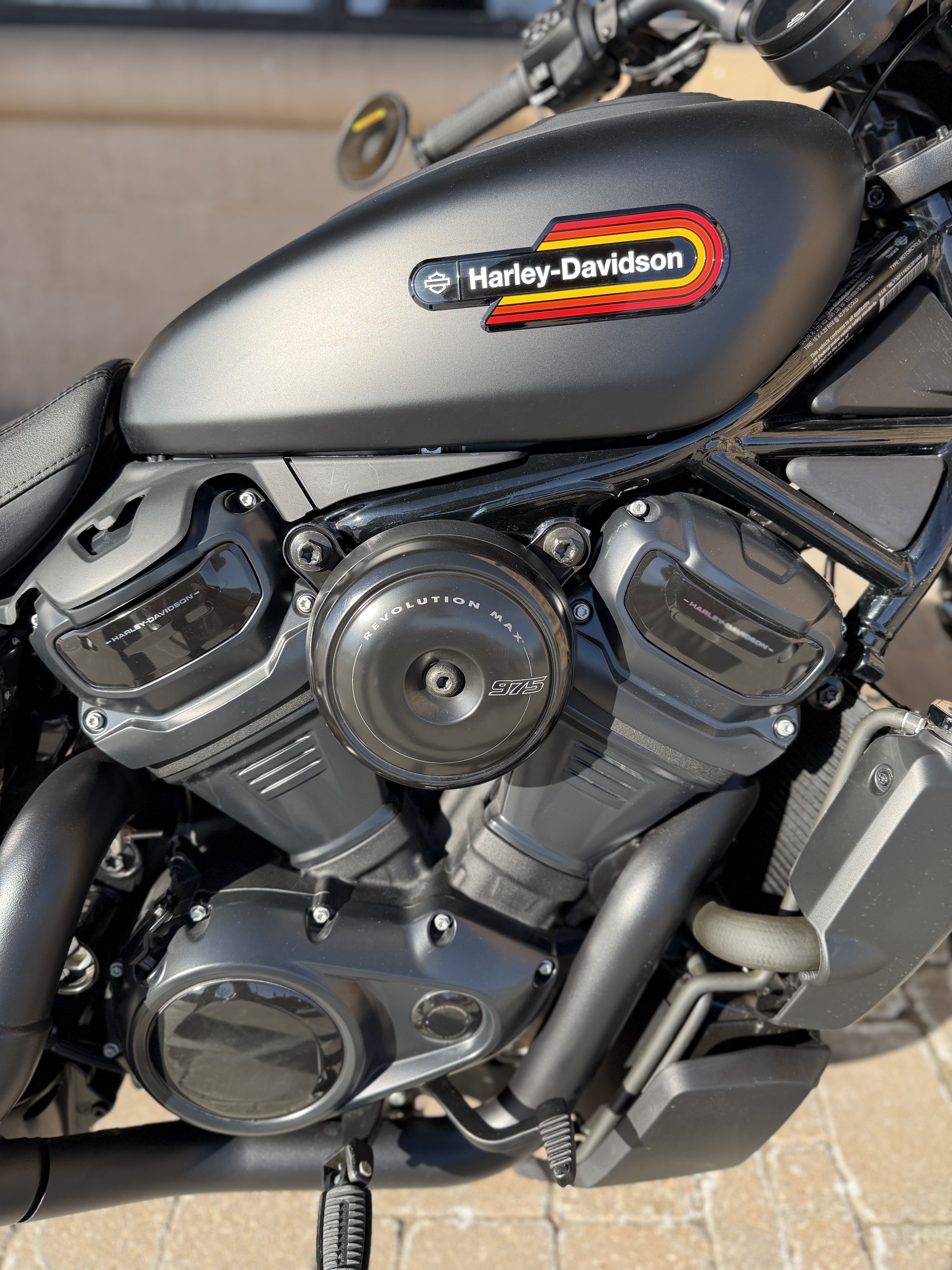 2025 Harley-Davidson Nightster® Special in Omaha, Nebraska - Photo 3