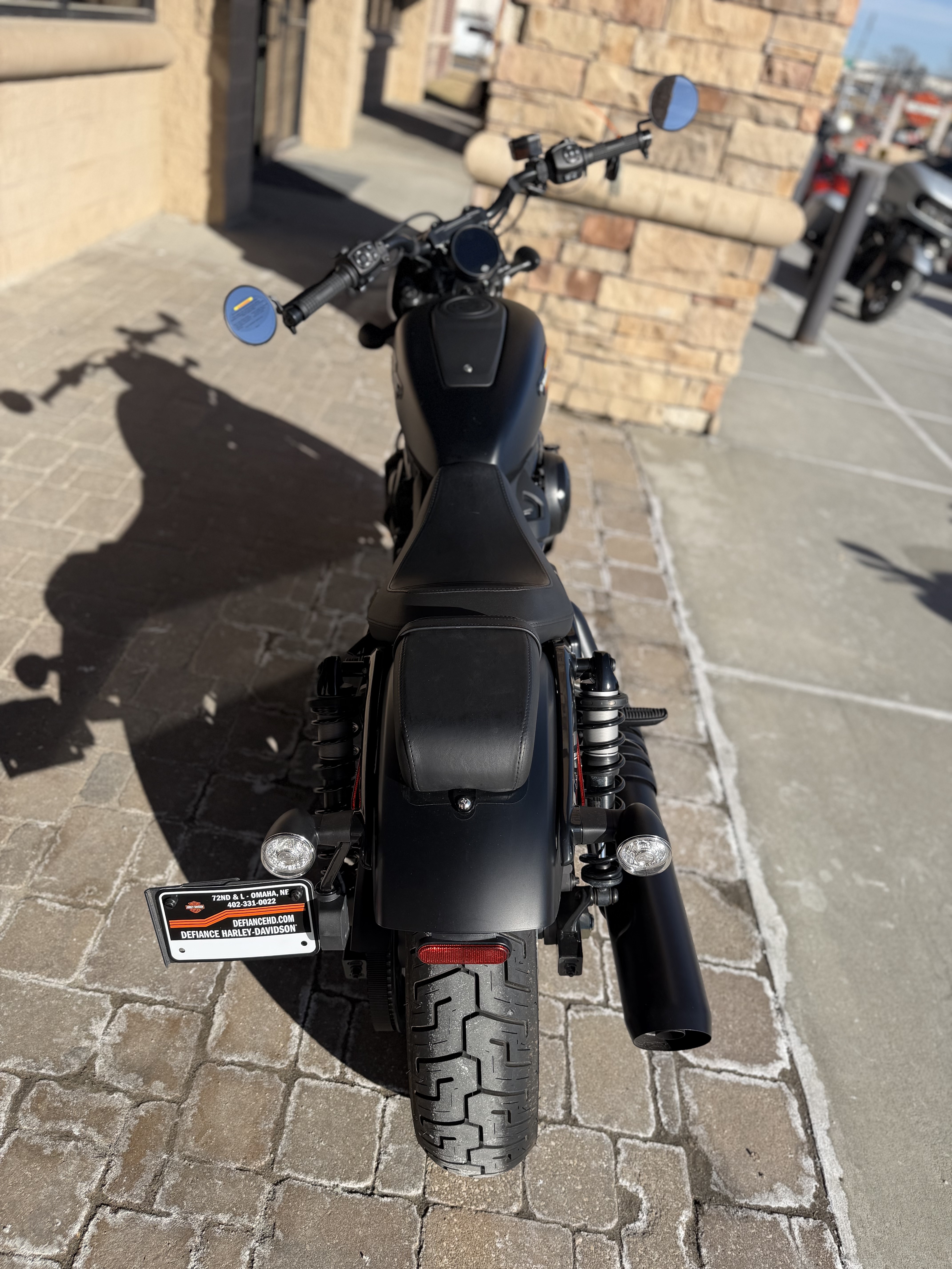 2025 Harley-Davidson Nightster® Special in Omaha, Nebraska - Photo 4