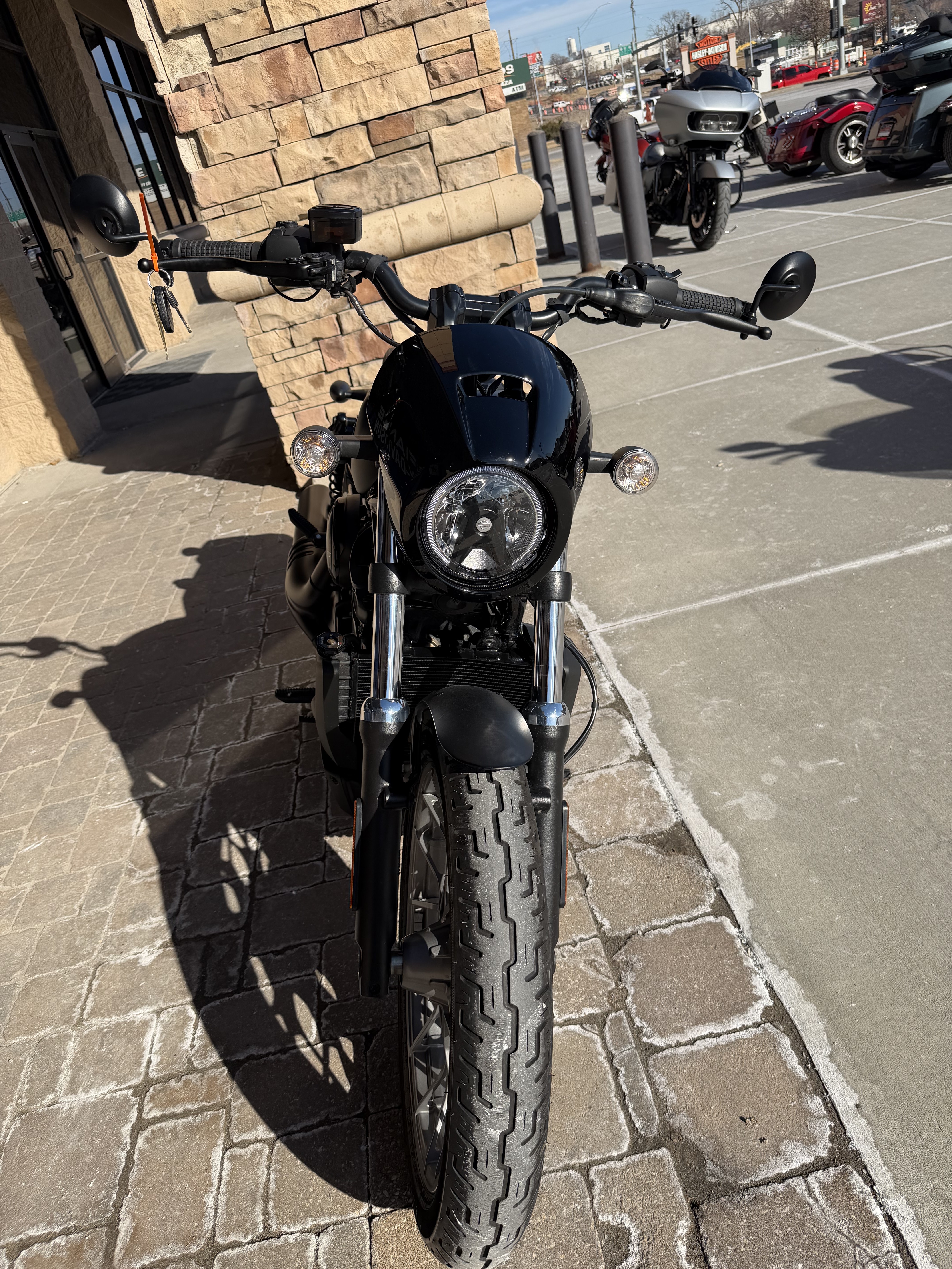 2025 Harley-Davidson Nightster® Special in Omaha, Nebraska - Photo 7