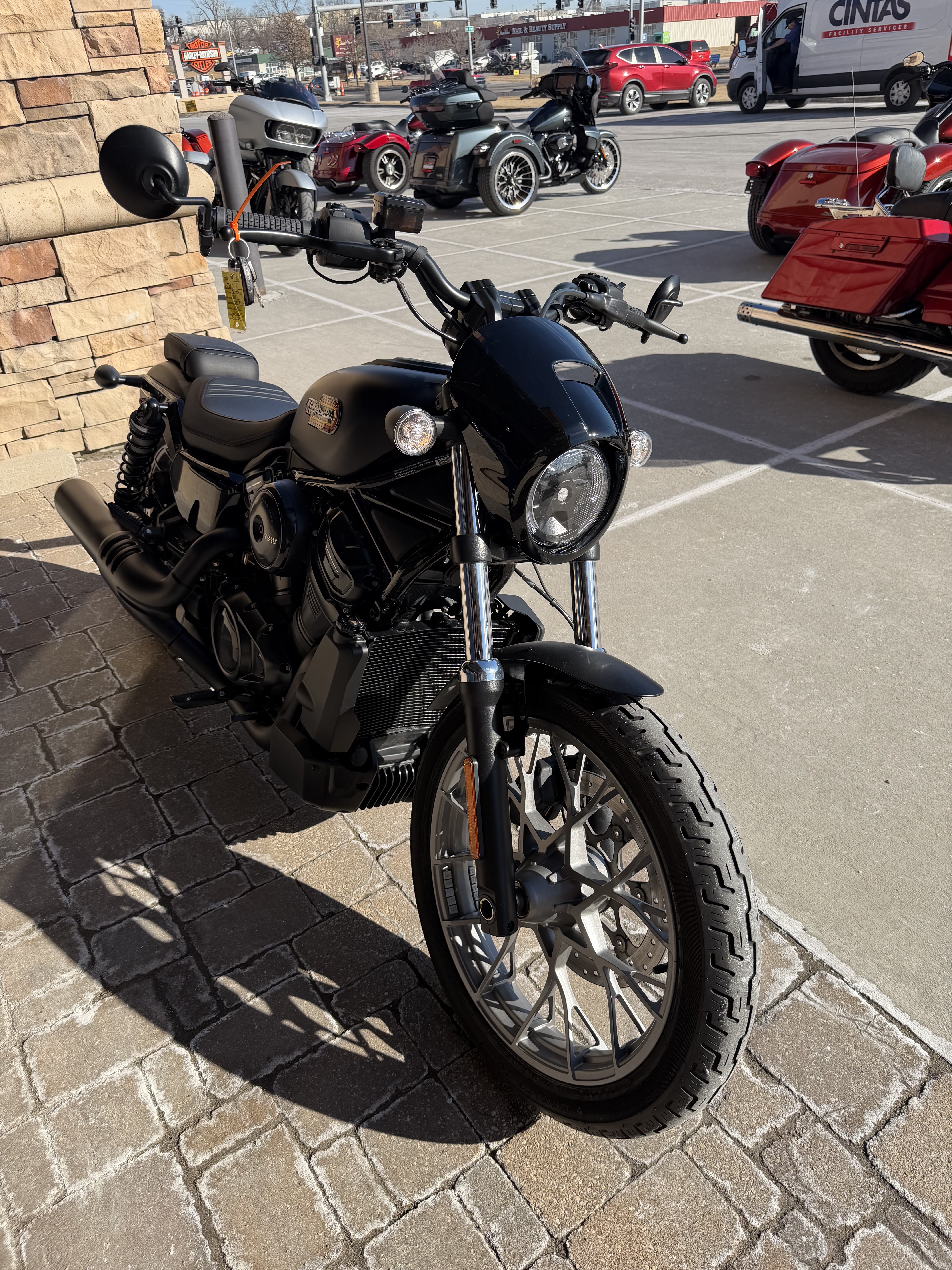 2025 Harley-Davidson Nightster® Special in Omaha, Nebraska - Photo 8