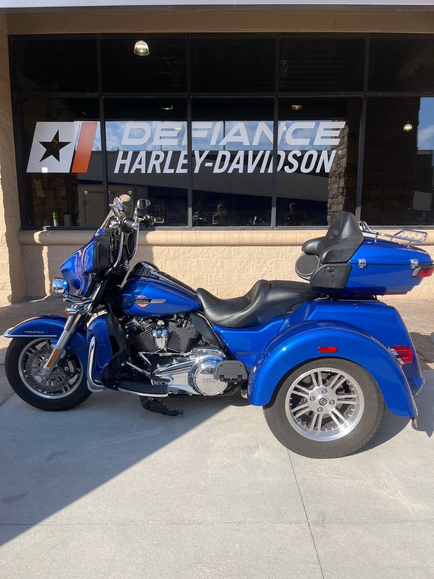 2024 Harley-Davidson Tri Glide® Ultra in Omaha, Nebraska - Photo 3