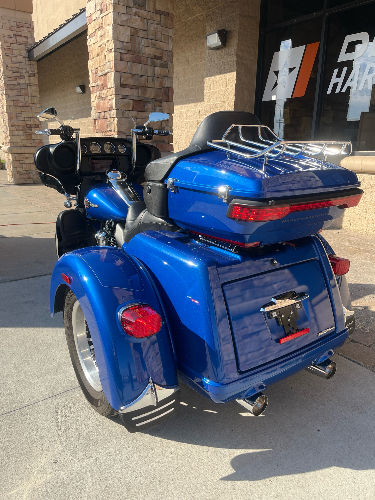 2024 Harley-Davidson Tri Glide® Ultra in Omaha, Nebraska - Photo 4