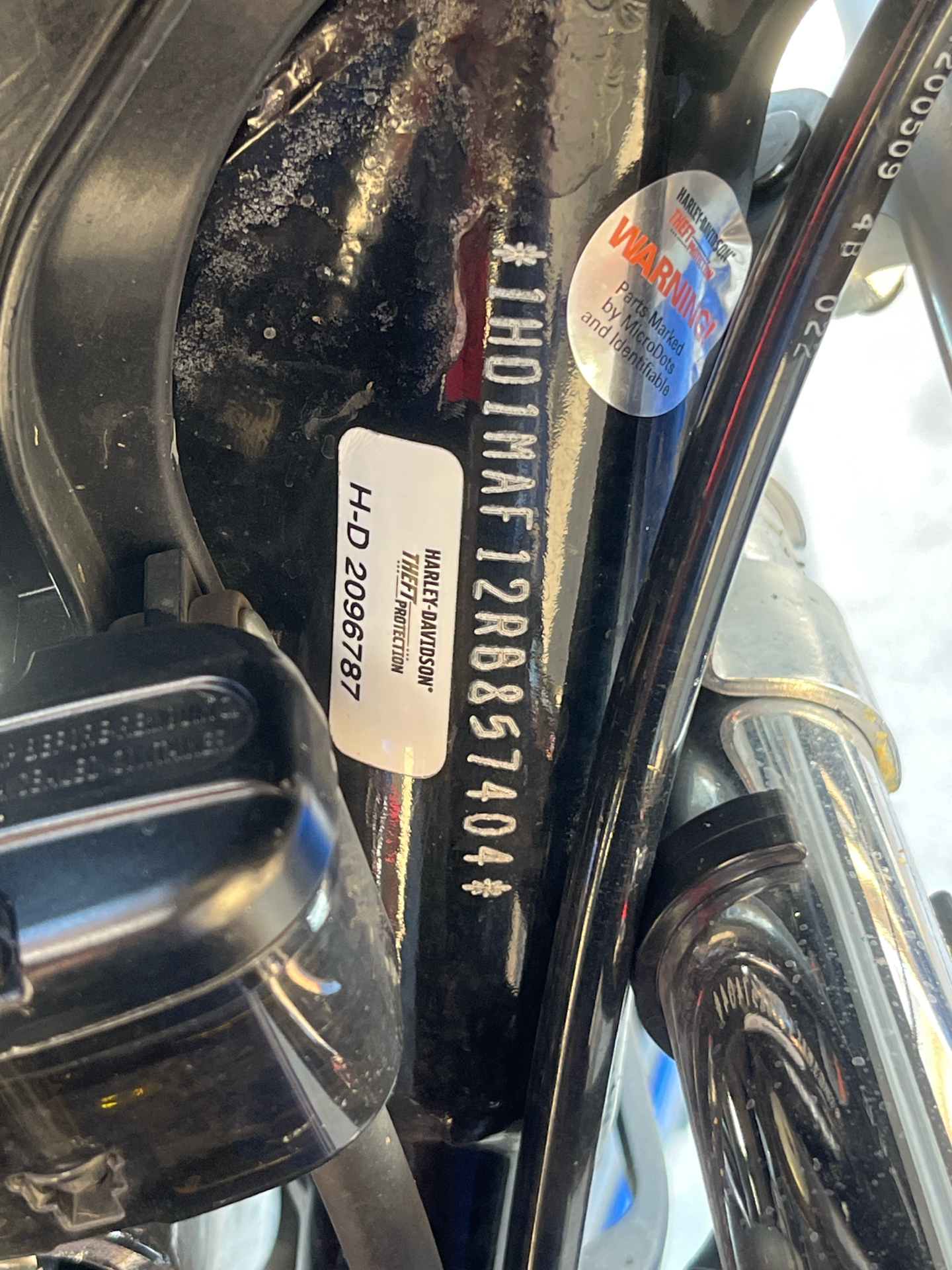 2024 Harley-Davidson Tri Glide® Ultra in Omaha, Nebraska - Photo 6