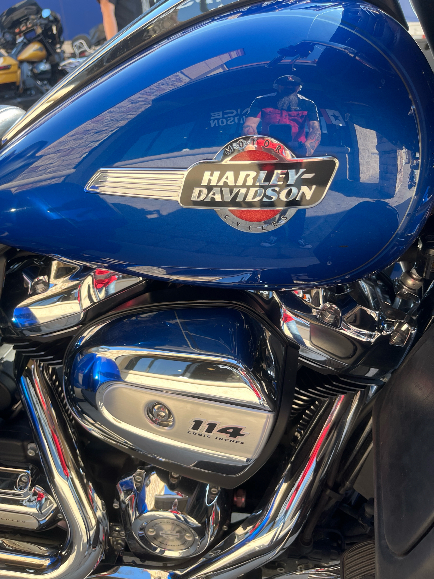 2024 Harley-Davidson Tri Glide® Ultra in Omaha, Nebraska - Photo 7