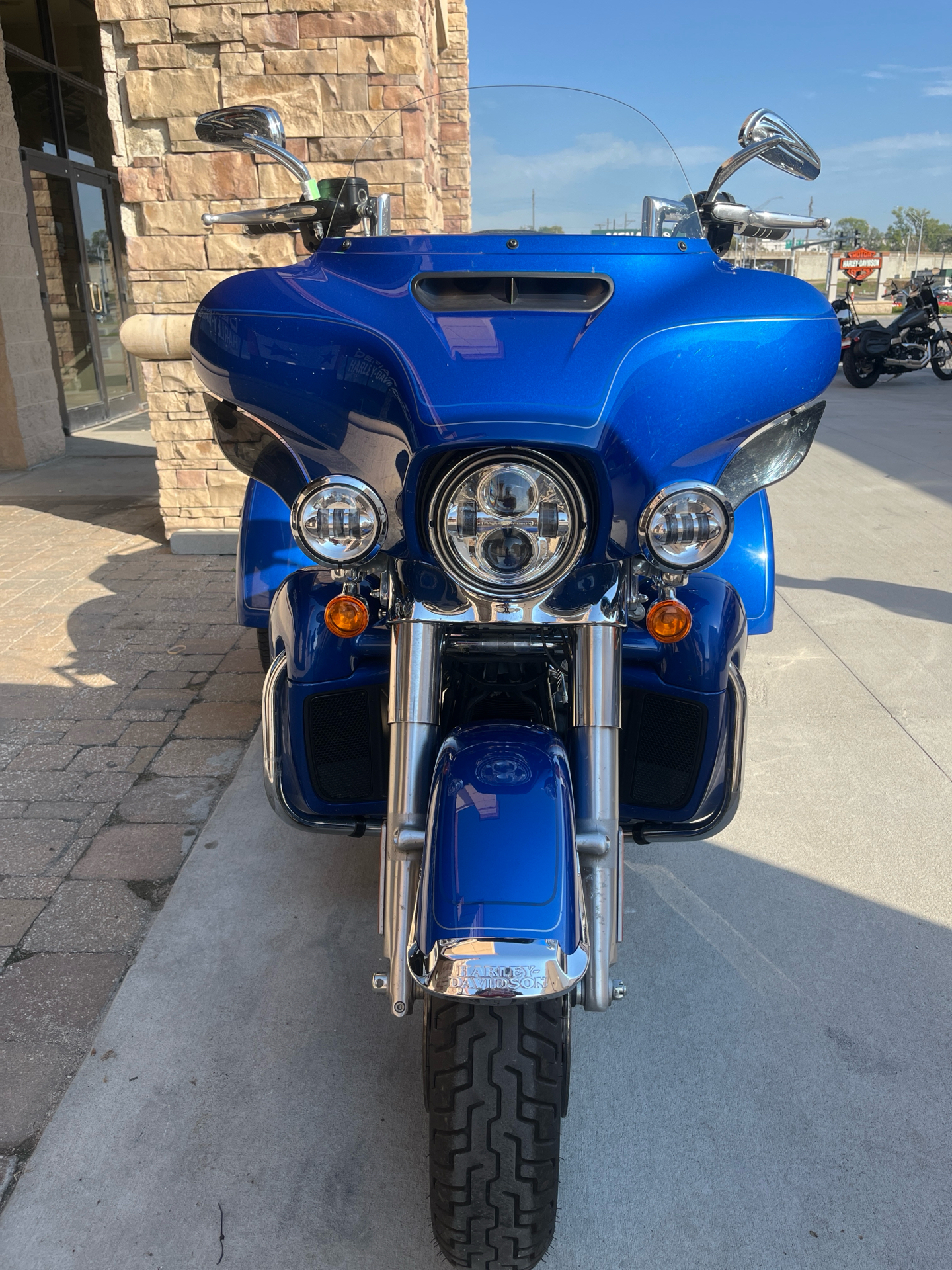 2024 Harley-Davidson Tri Glide® Ultra in Omaha, Nebraska - Photo 8