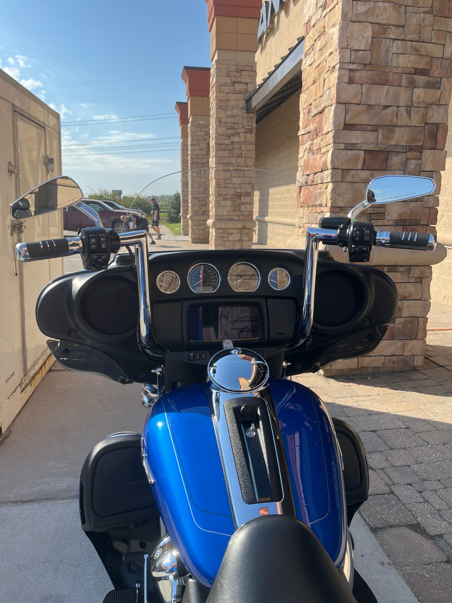 2024 Harley-Davidson Tri Glide® Ultra in Omaha, Nebraska - Photo 9