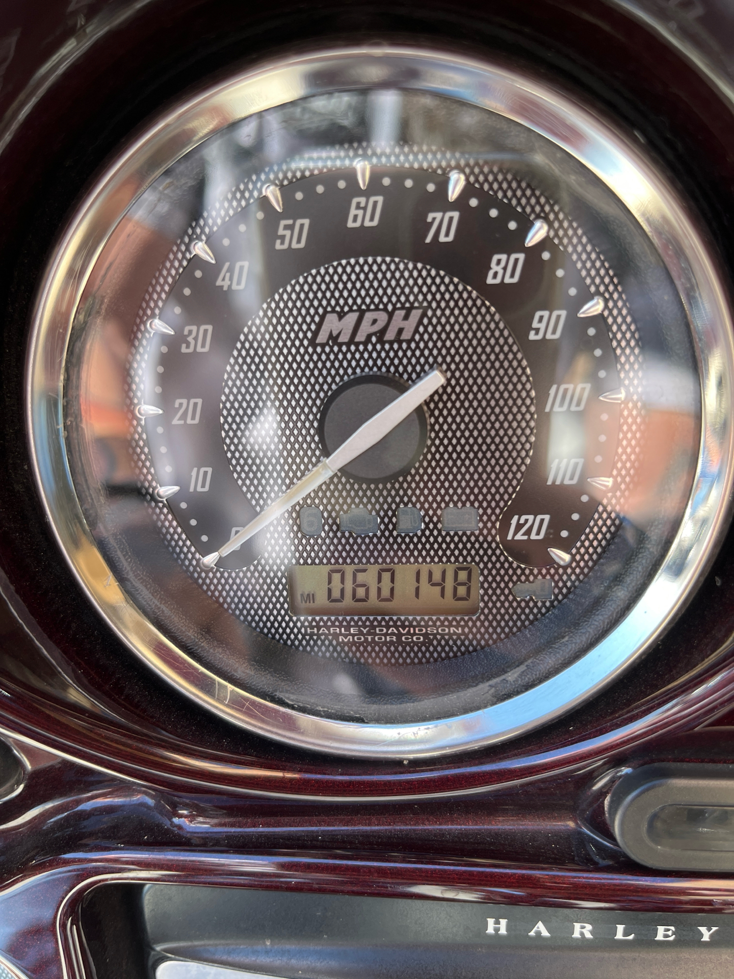 2013 Harley-Davidson CVO™ Ultra Classic® Electra Glide® in Omaha, Nebraska - Photo 5