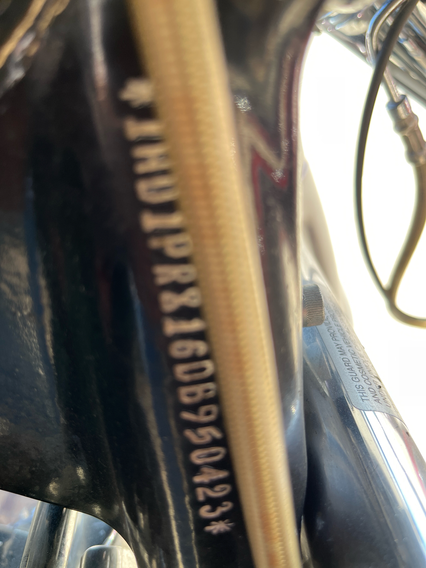 2013 Harley-Davidson CVO™ Ultra Classic® Electra Glide® in Omaha, Nebraska - Photo 6