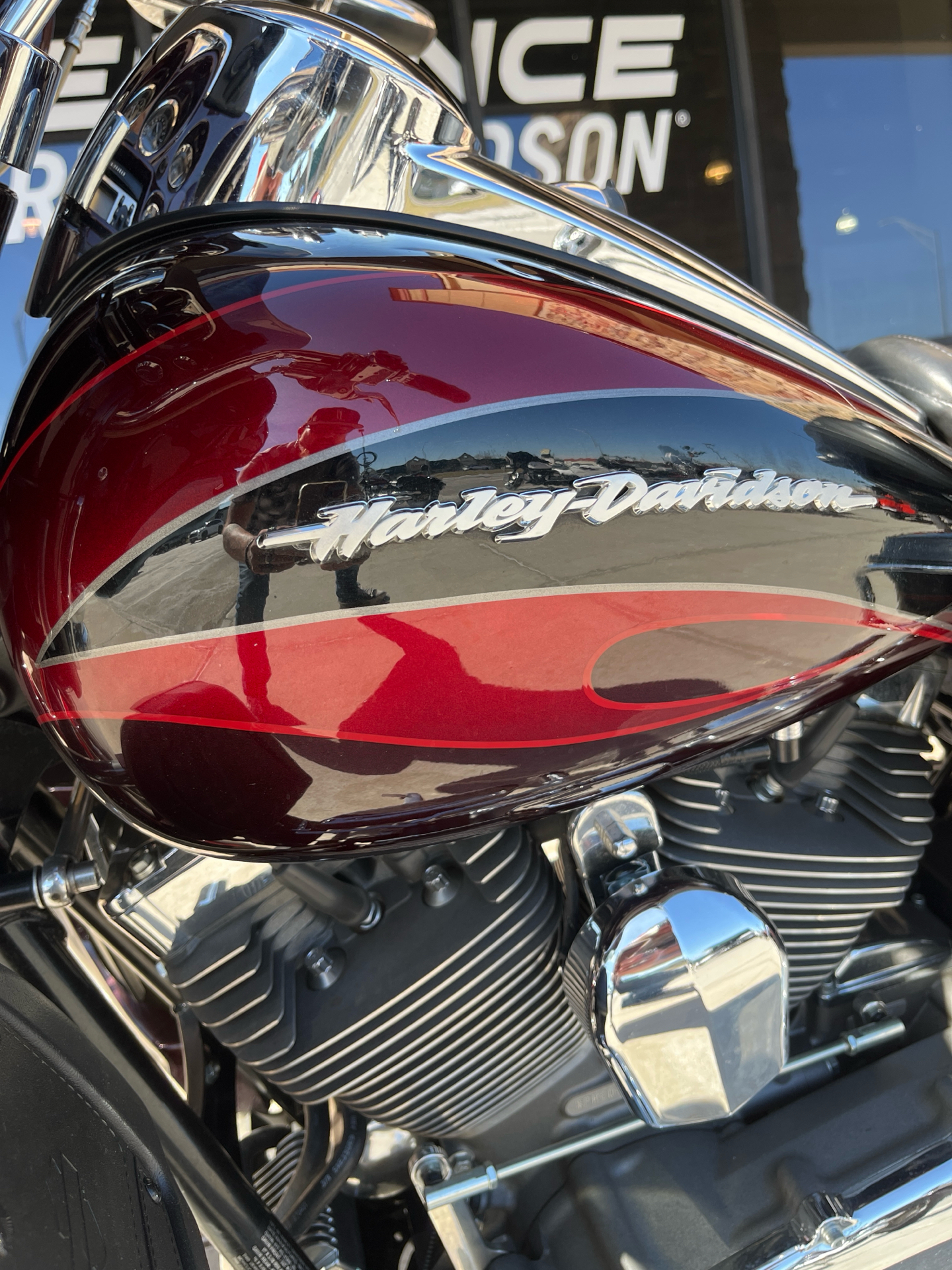 2013 Harley-Davidson CVO™ Ultra Classic® Electra Glide® in Omaha, Nebraska - Photo 9