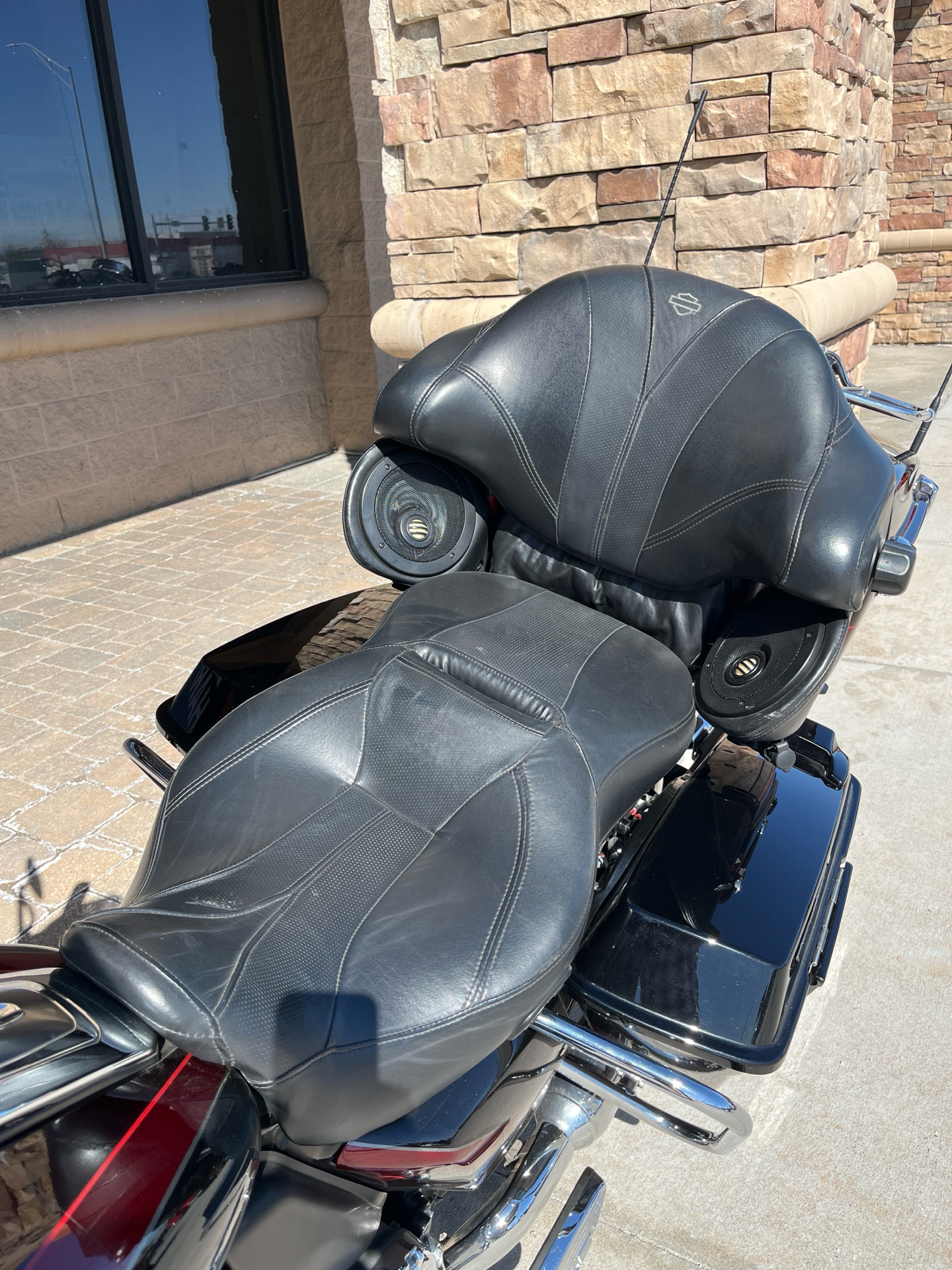 2013 Harley-Davidson CVO™ Ultra Classic® Electra Glide® in Omaha, Nebraska - Photo 10