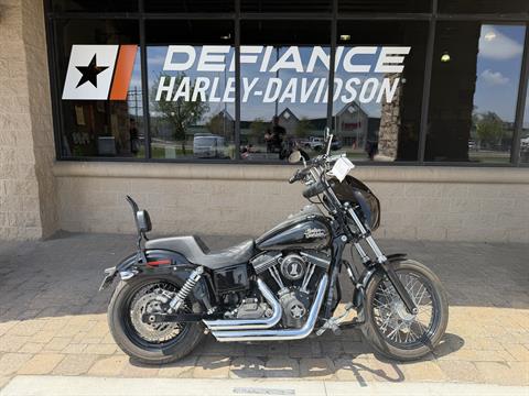 2013 Harley-Davidson Dyna® Street Bob® in Omaha, Nebraska - Photo 1