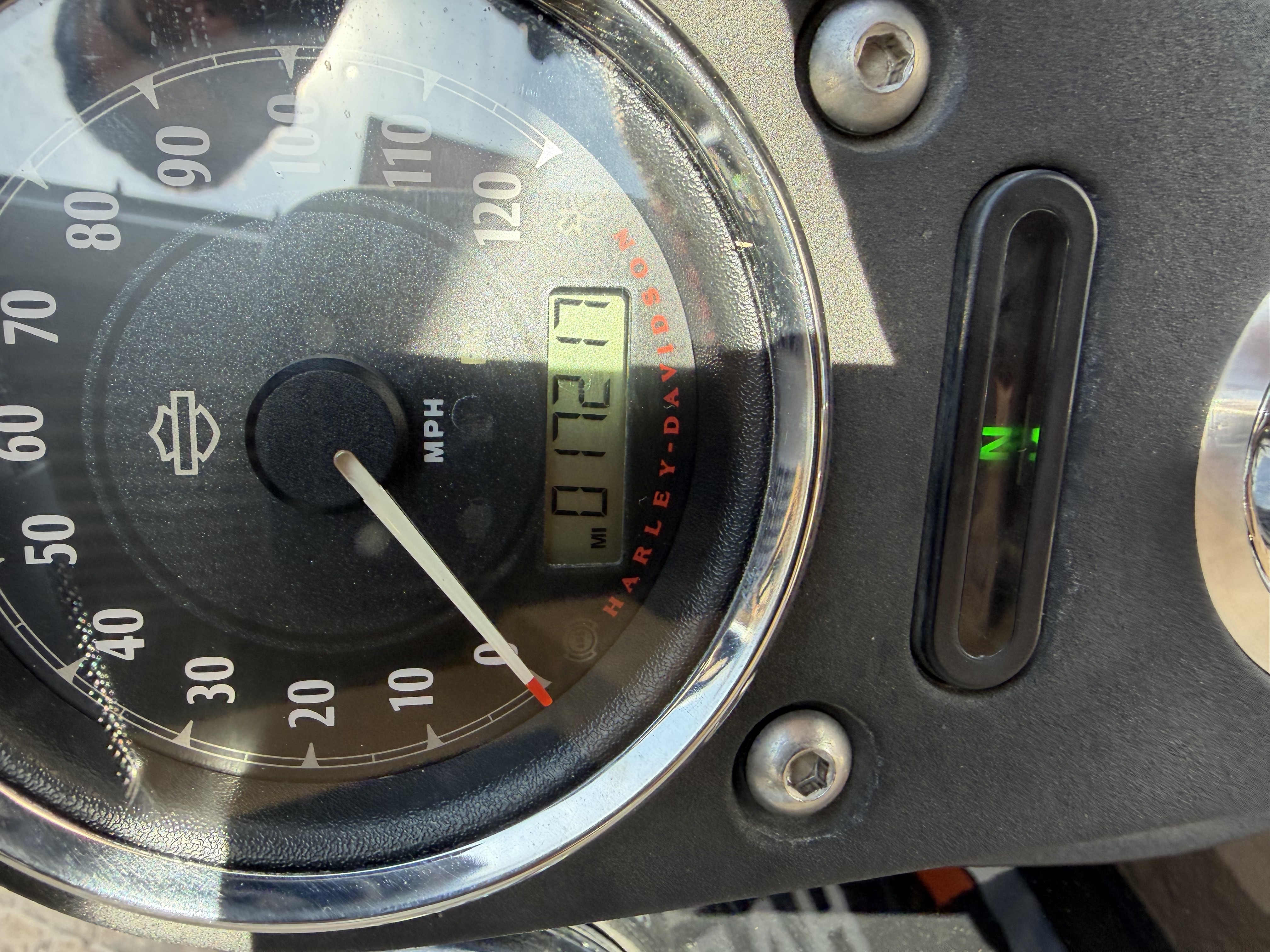 2013 Harley-Davidson Dyna® Street Bob® in Omaha, Nebraska - Photo 3