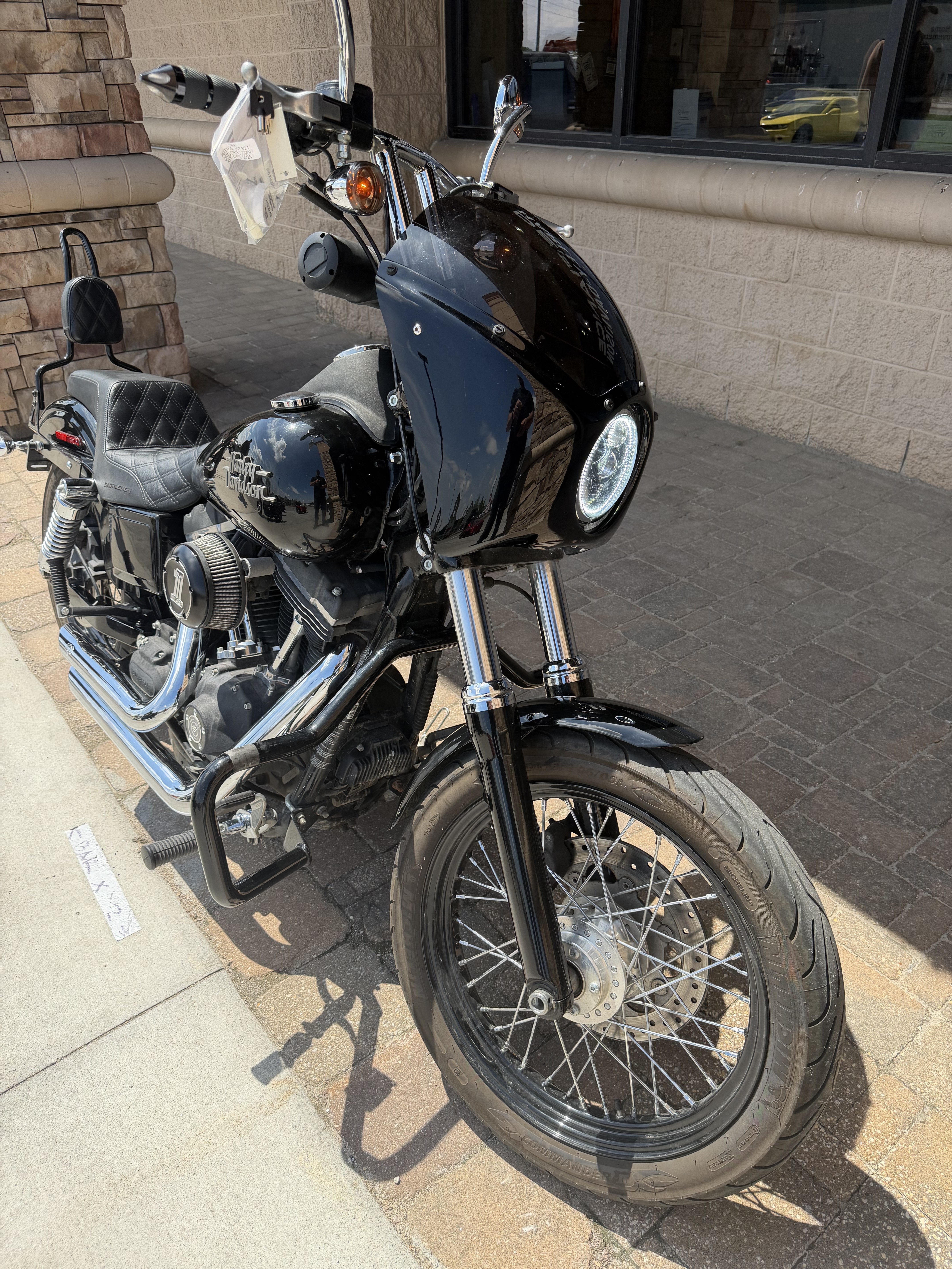 2013 Harley-Davidson Dyna® Street Bob® in Omaha, Nebraska - Photo 5