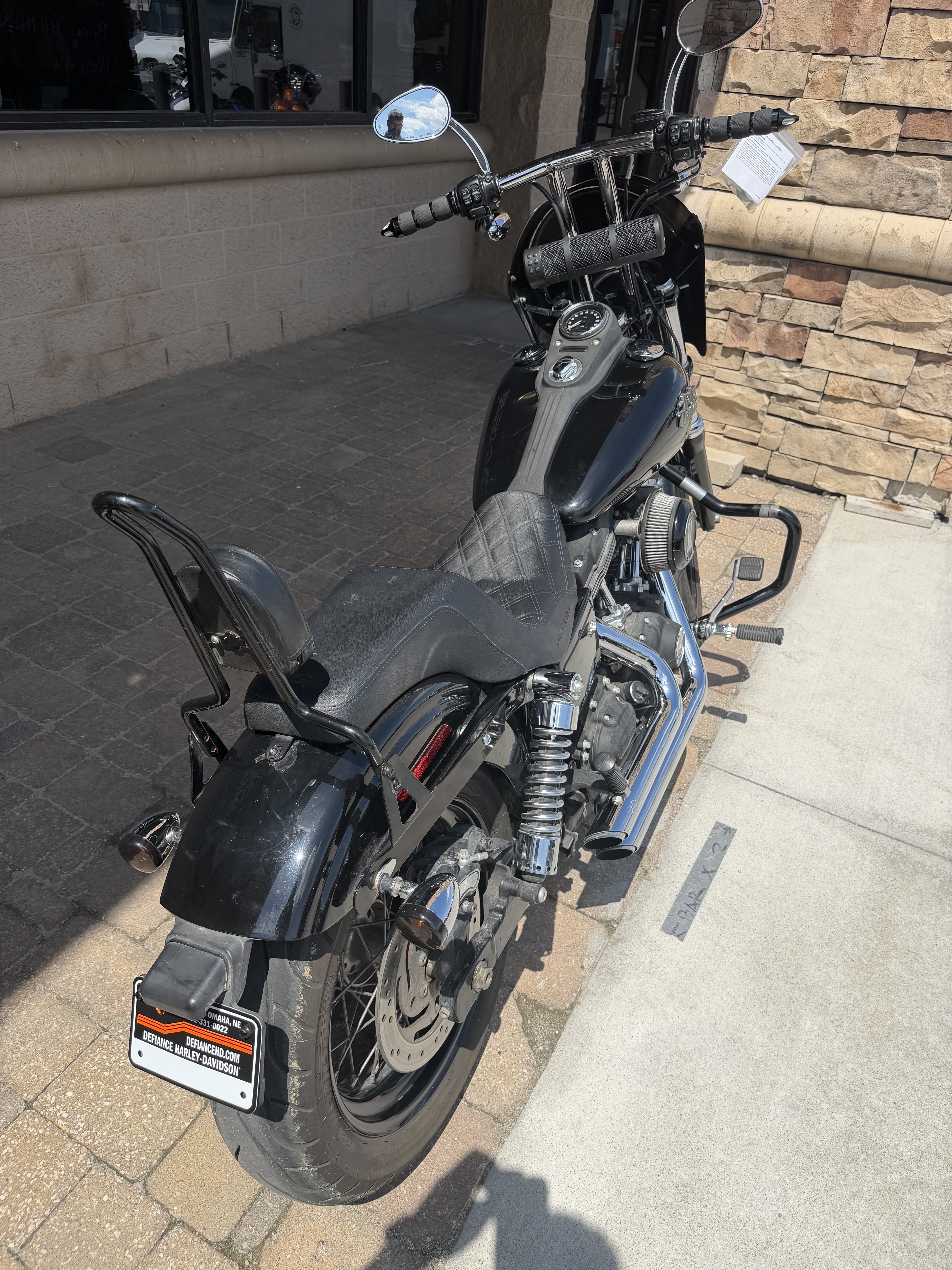 2013 Harley-Davidson Dyna® Street Bob® in Omaha, Nebraska - Photo 7