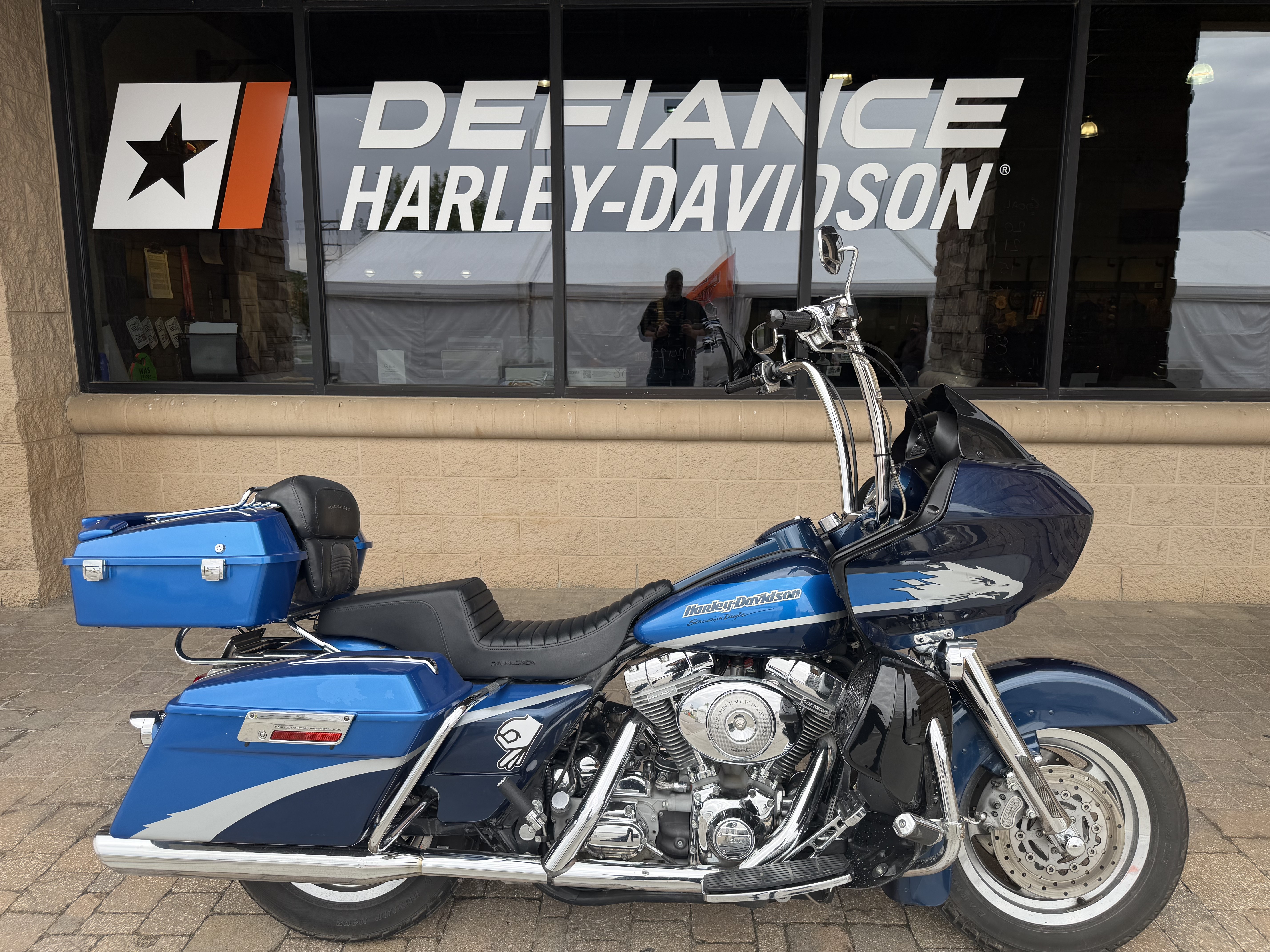 2001 Harley-Davidson FLTR/FLTRI Road Glide® in Omaha, Nebraska - Photo 1