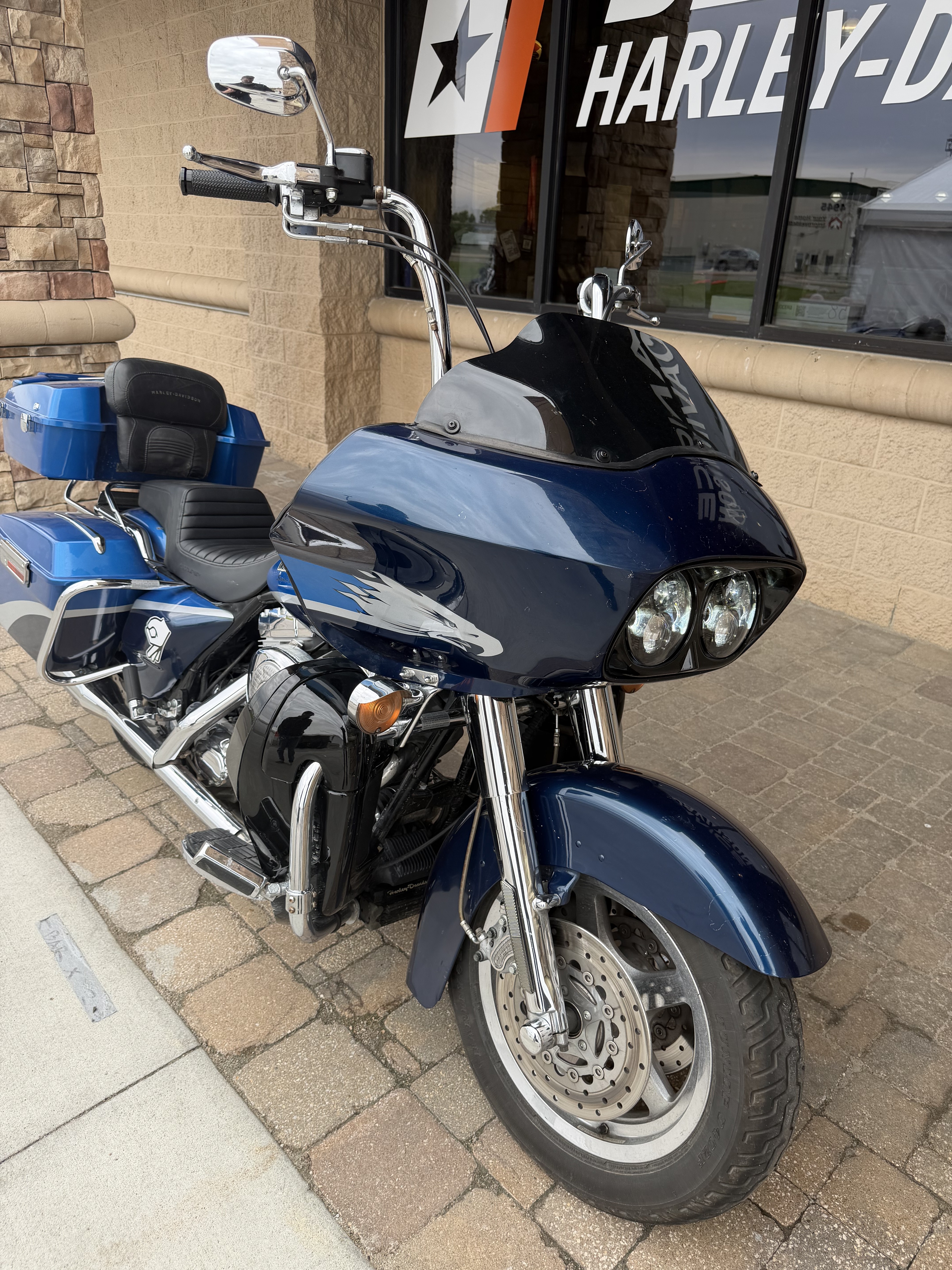 2001 Harley-Davidson FLTR/FLTRI Road Glide® in Omaha, Nebraska - Photo 2