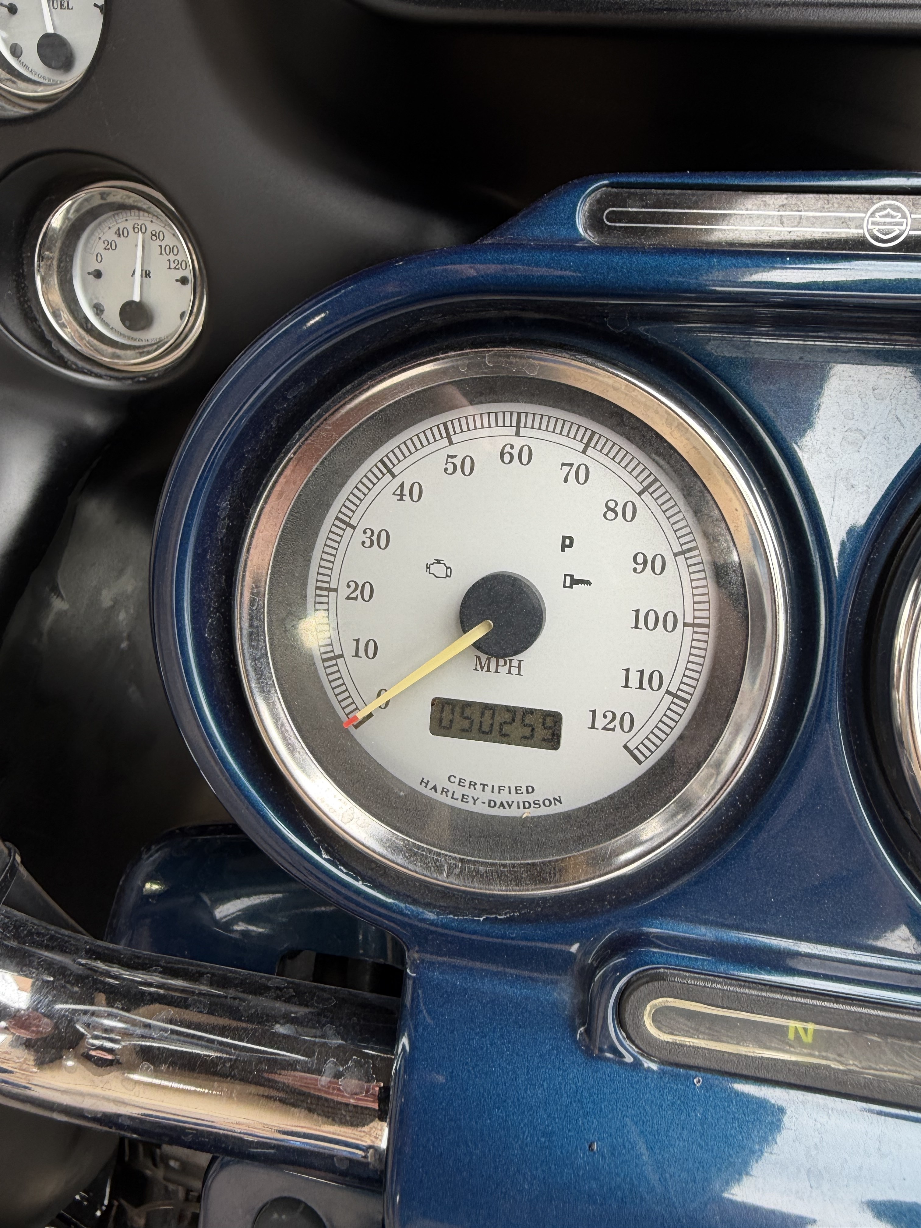 2001 Harley-Davidson FLTR/FLTRI Road Glide® in Omaha, Nebraska - Photo 3