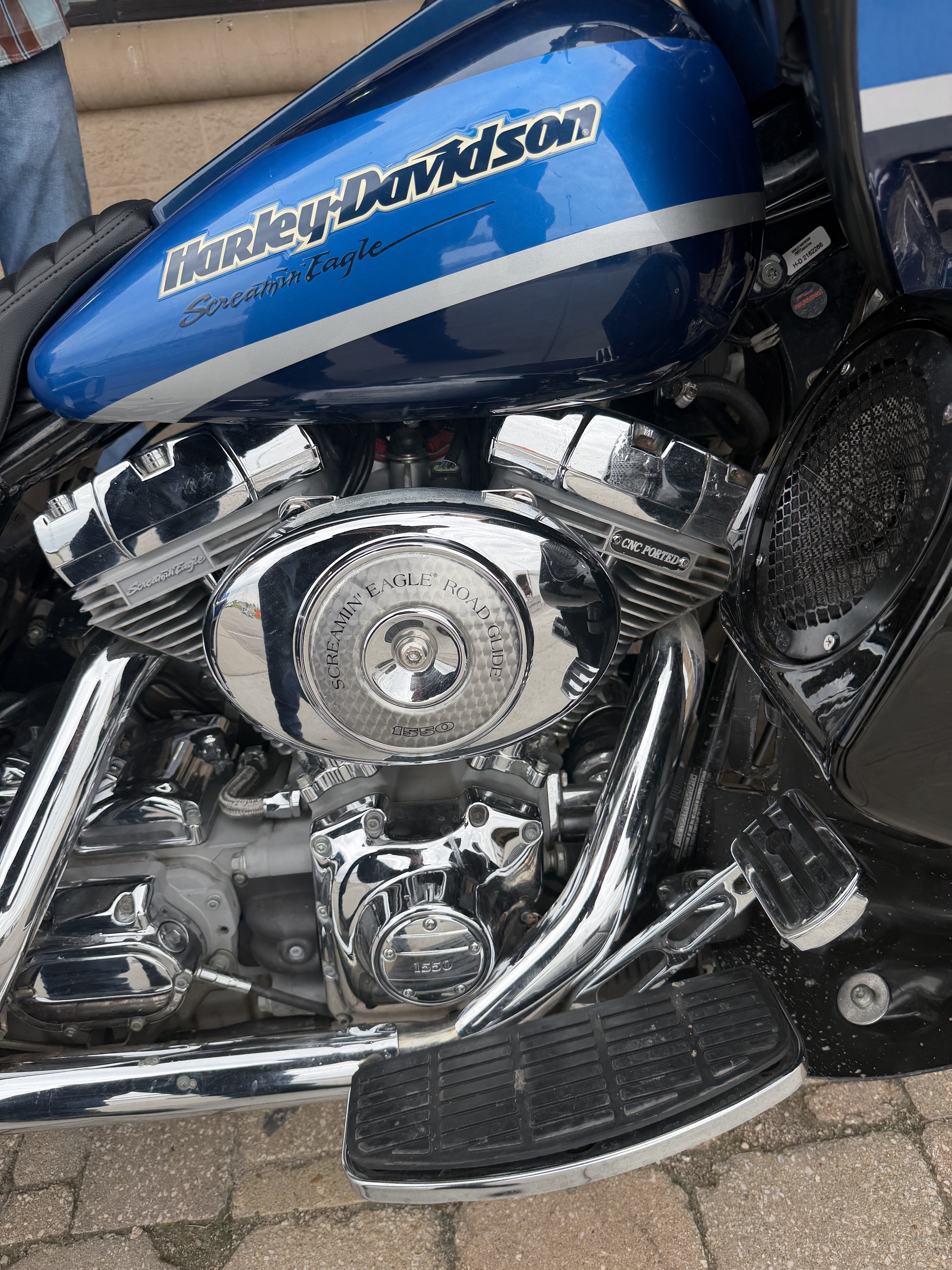 2001 Harley-Davidson FLTR/FLTRI Road Glide® in Omaha, Nebraska - Photo 4