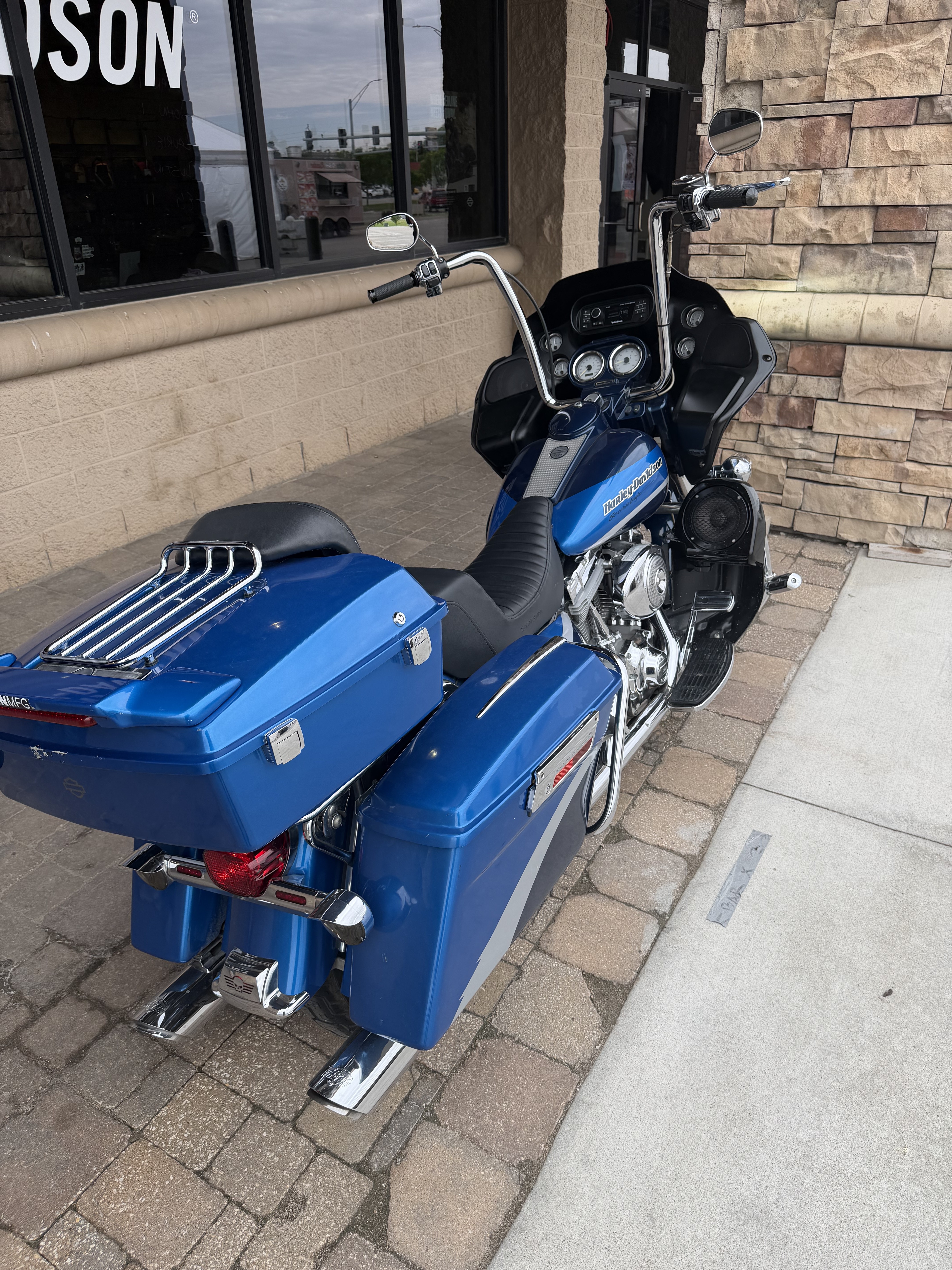 2001 Harley-Davidson FLTR/FLTRI Road Glide® in Omaha, Nebraska - Photo 5
