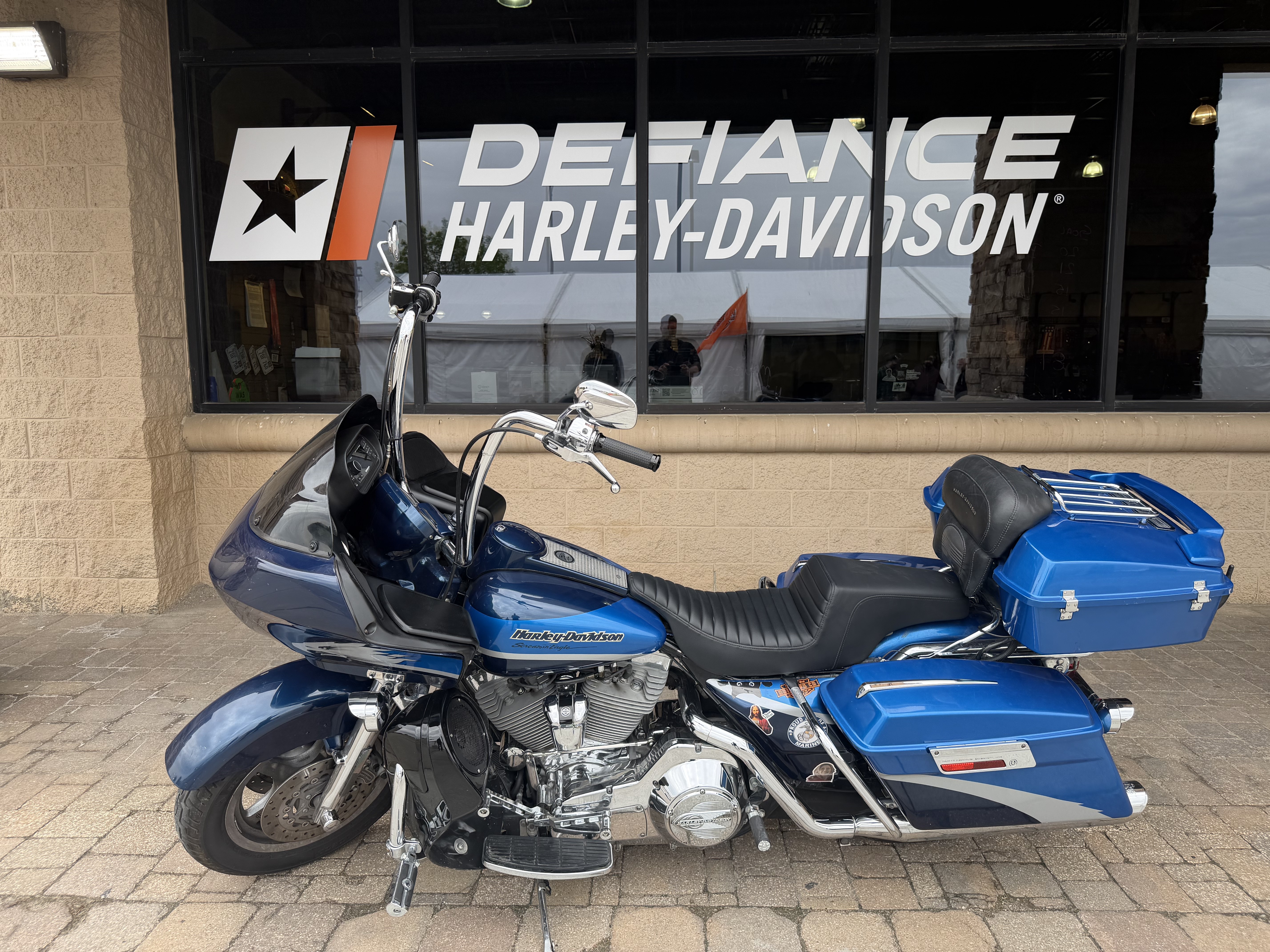 2001 Harley-Davidson FLTR/FLTRI Road Glide® in Omaha, Nebraska - Photo 6