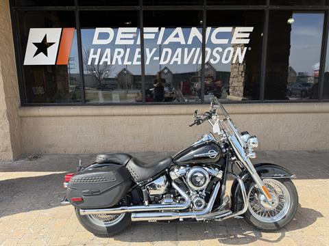2020 Harley-Davidson Heritage Classic in Omaha, Nebraska - Photo 1