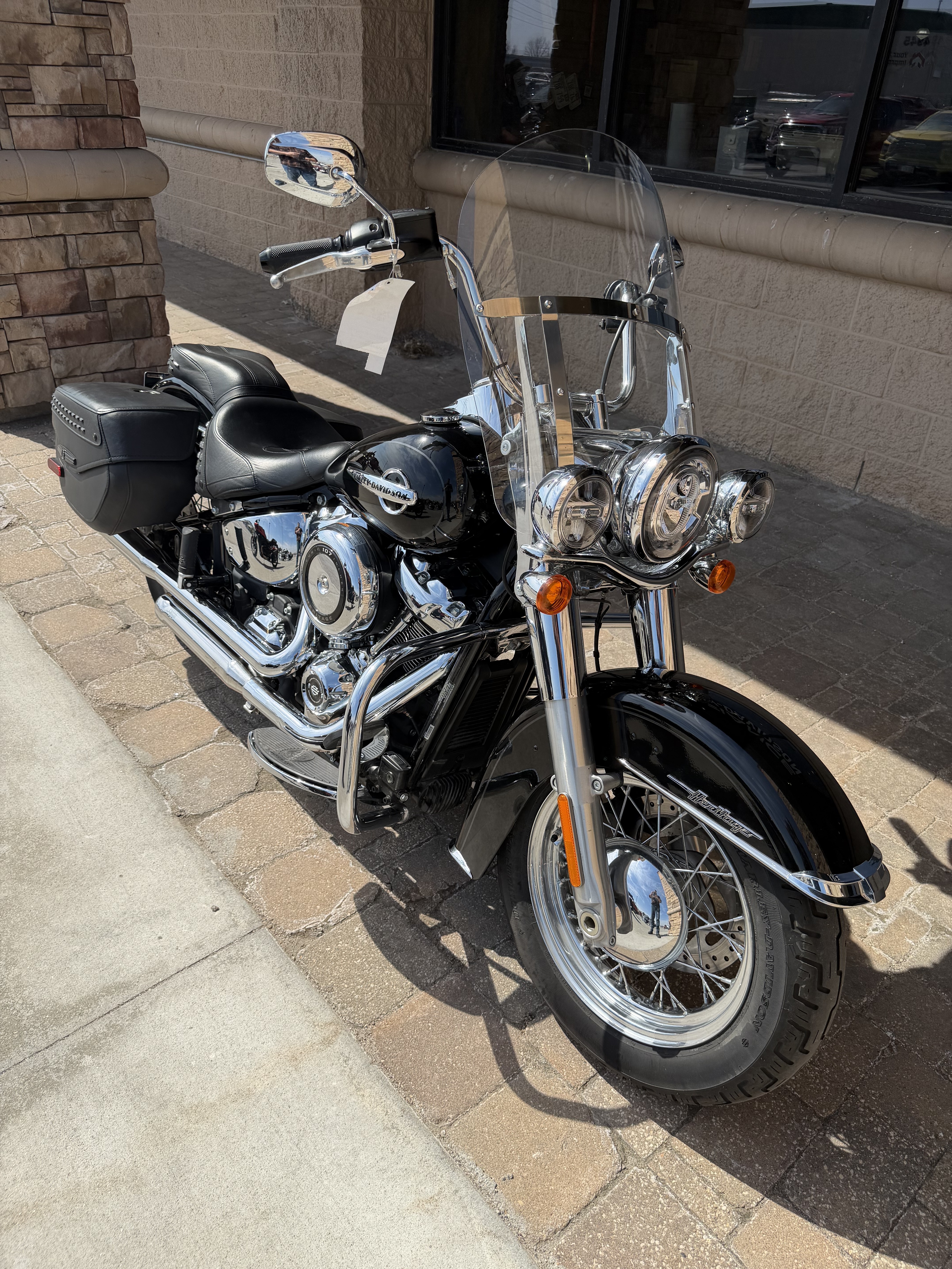 2020 Harley-Davidson Heritage Classic in Omaha, Nebraska - Photo 2
