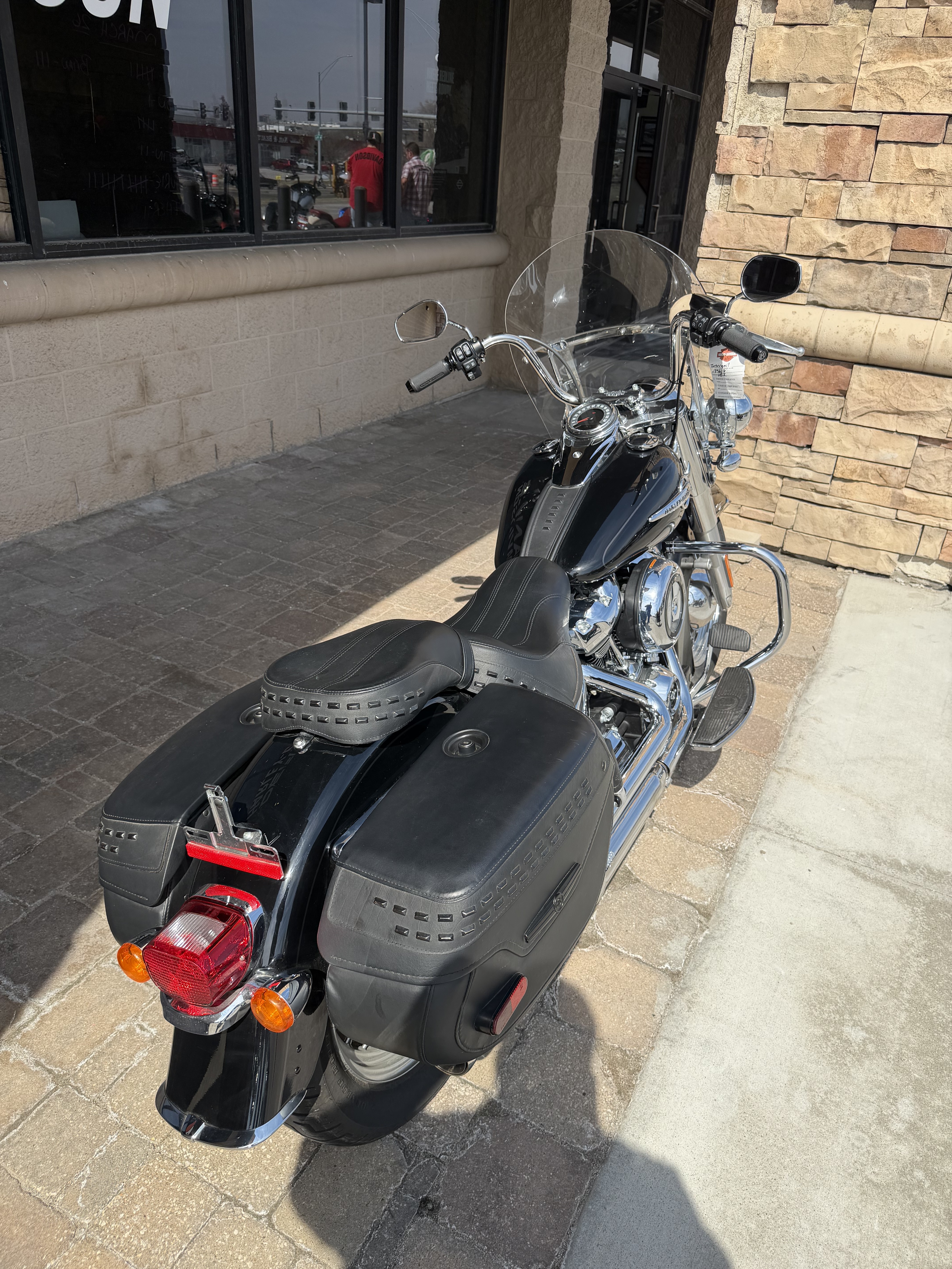 2020 Harley-Davidson Heritage Classic in Omaha, Nebraska - Photo 4