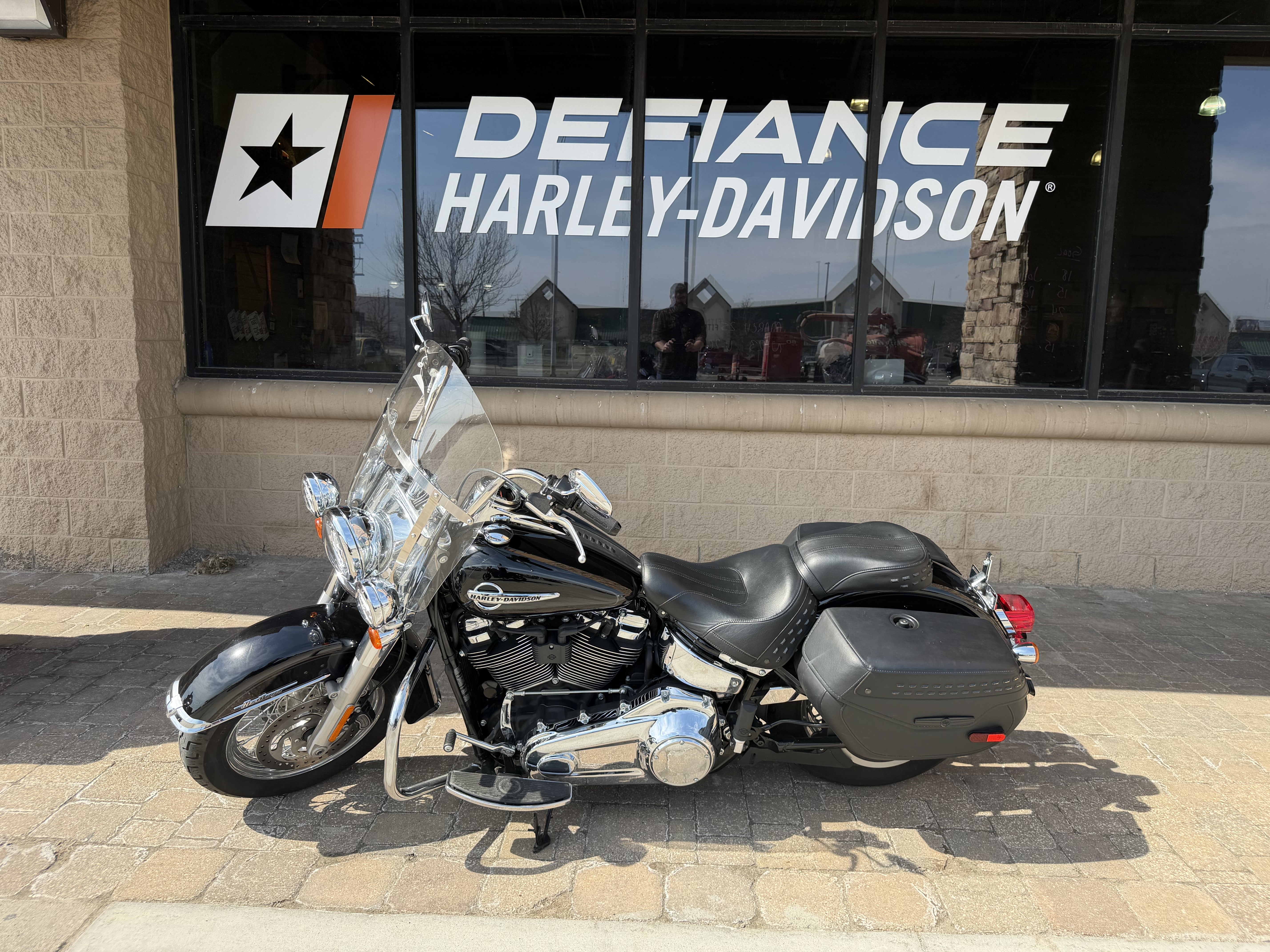 2020 Harley-Davidson Heritage Classic in Omaha, Nebraska - Photo 7