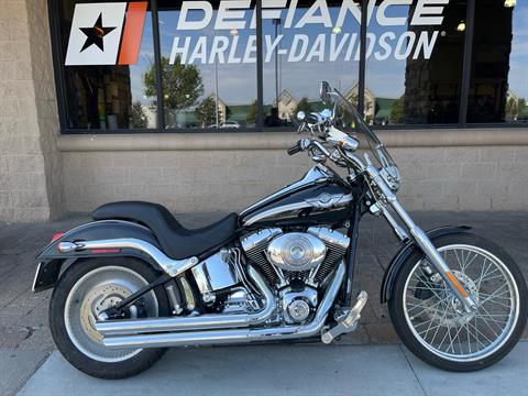 2003 Harley-Davidson FXSTD/FXSTDI Softail®  Deuce™ in Omaha, Nebraska - Photo 1
