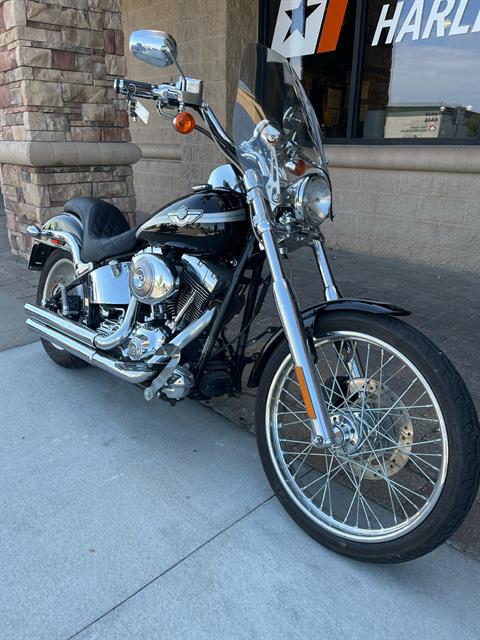 2003 Harley-Davidson FXSTD/FXSTDI Softail®  Deuce™ in Omaha, Nebraska - Photo 2