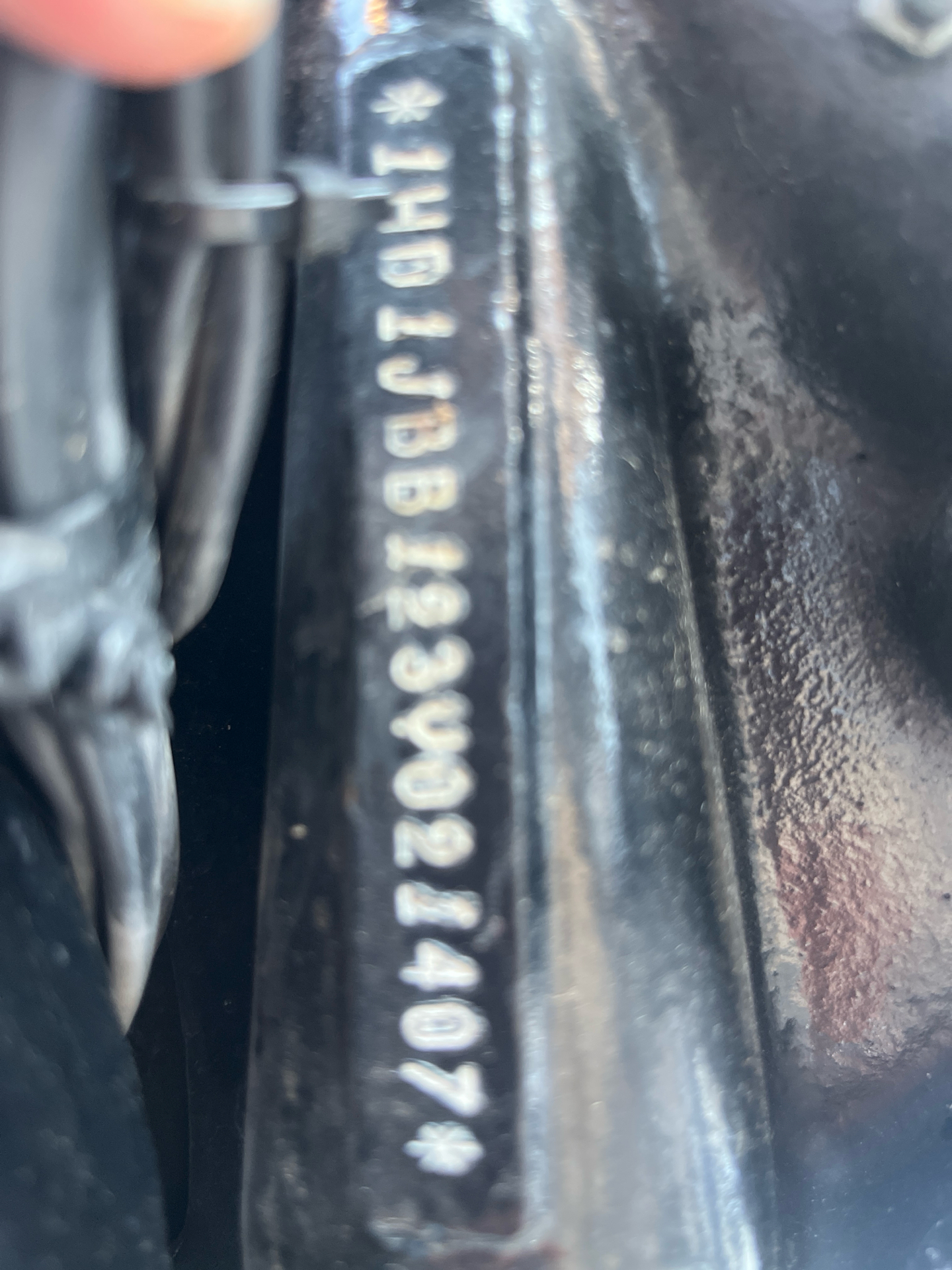 2003 Harley-Davidson FXSTD/FXSTDI Softail®  Deuce™ in Omaha, Nebraska - Photo 6