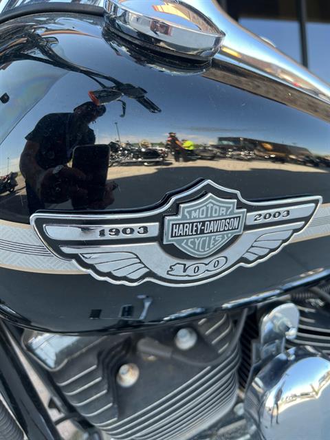 2003 Harley-Davidson FXSTD/FXSTDI Softail®  Deuce™ in Omaha, Nebraska - Photo 7