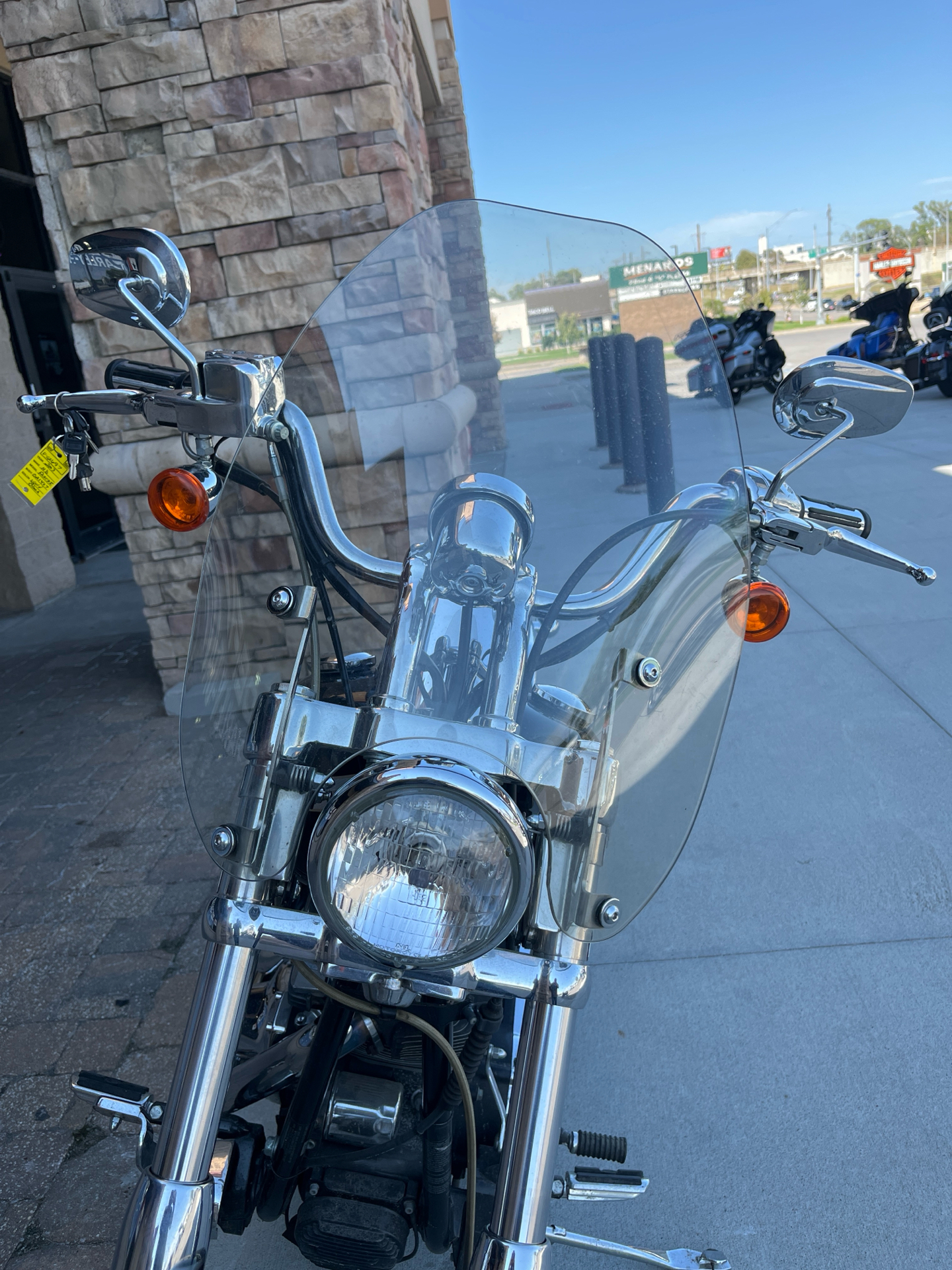 2003 Harley-Davidson FXSTD/FXSTDI Softail®  Deuce™ in Omaha, Nebraska - Photo 8