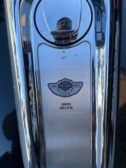 2003 Harley-Davidson FXSTD/FXSTDI Softail®  Deuce™ in Omaha, Nebraska - Photo 9