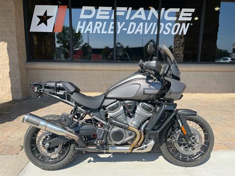 2023 Harley-Davidson Pan America™ 1250 Special in Omaha, Nebraska - Photo 1