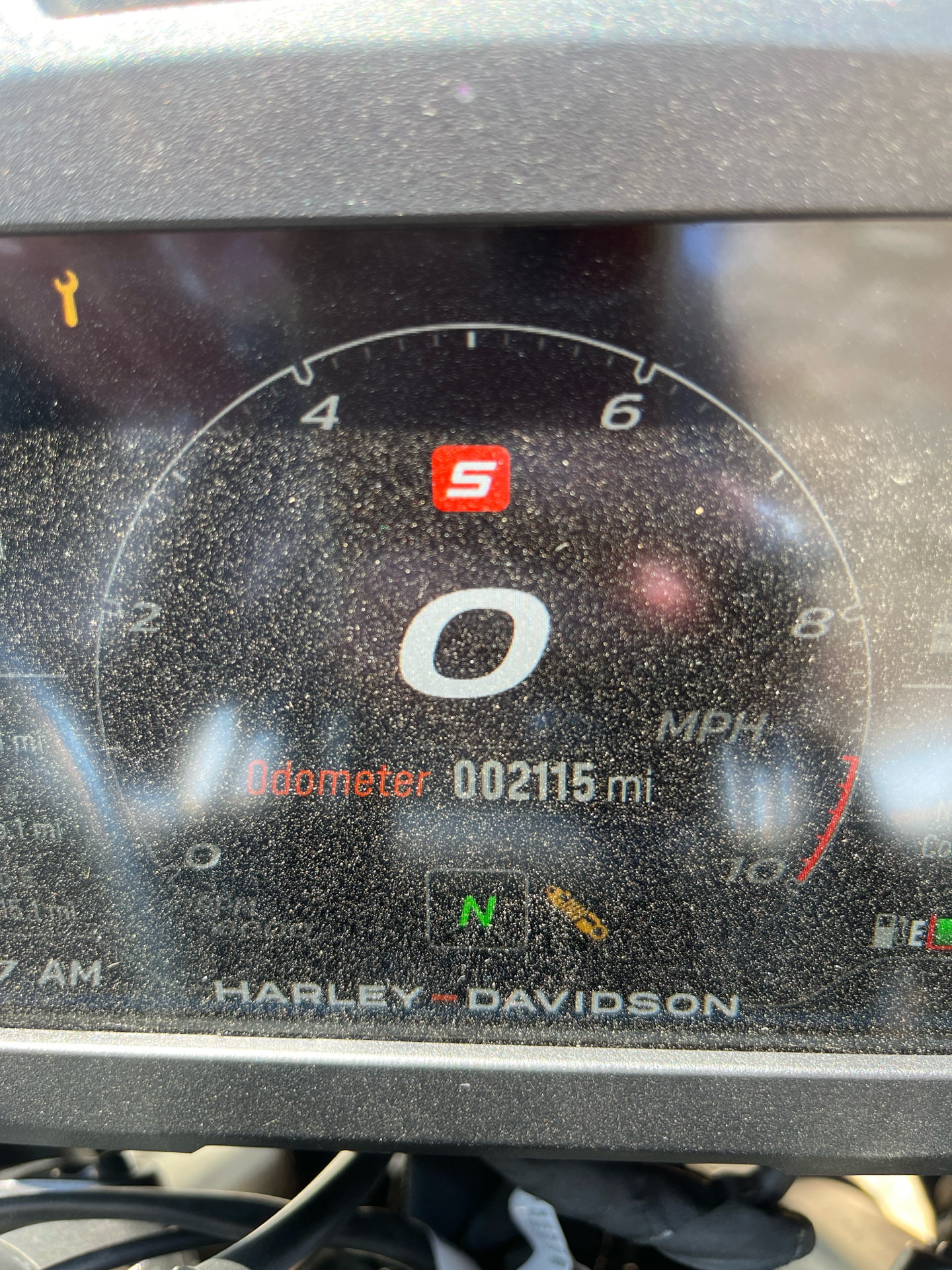 2023 Harley-Davidson Pan America™ 1250 Special in Omaha, Nebraska - Photo 5