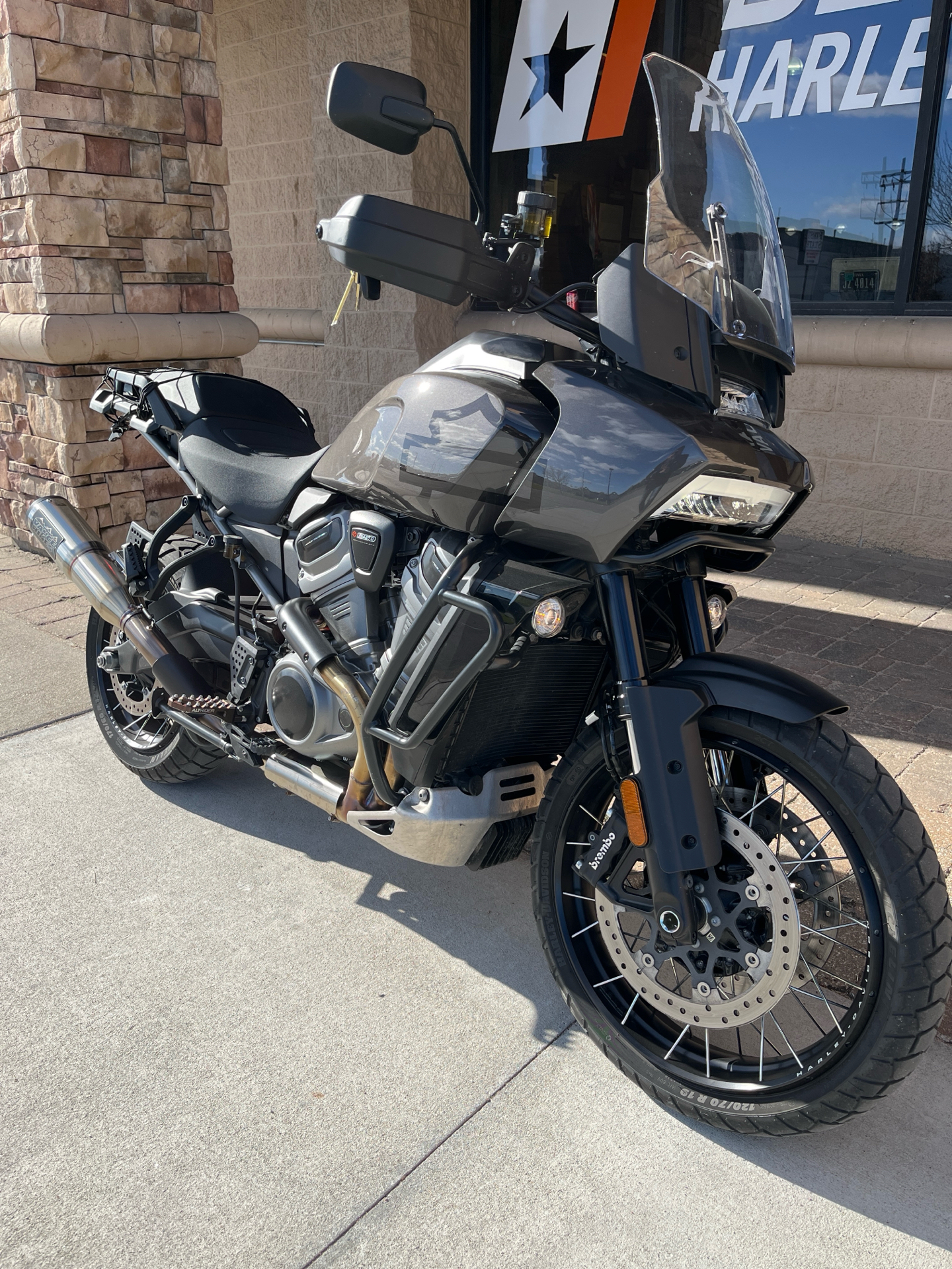 2023 Harley-Davidson Pan America™ 1250 Special in Omaha, Nebraska - Photo 2