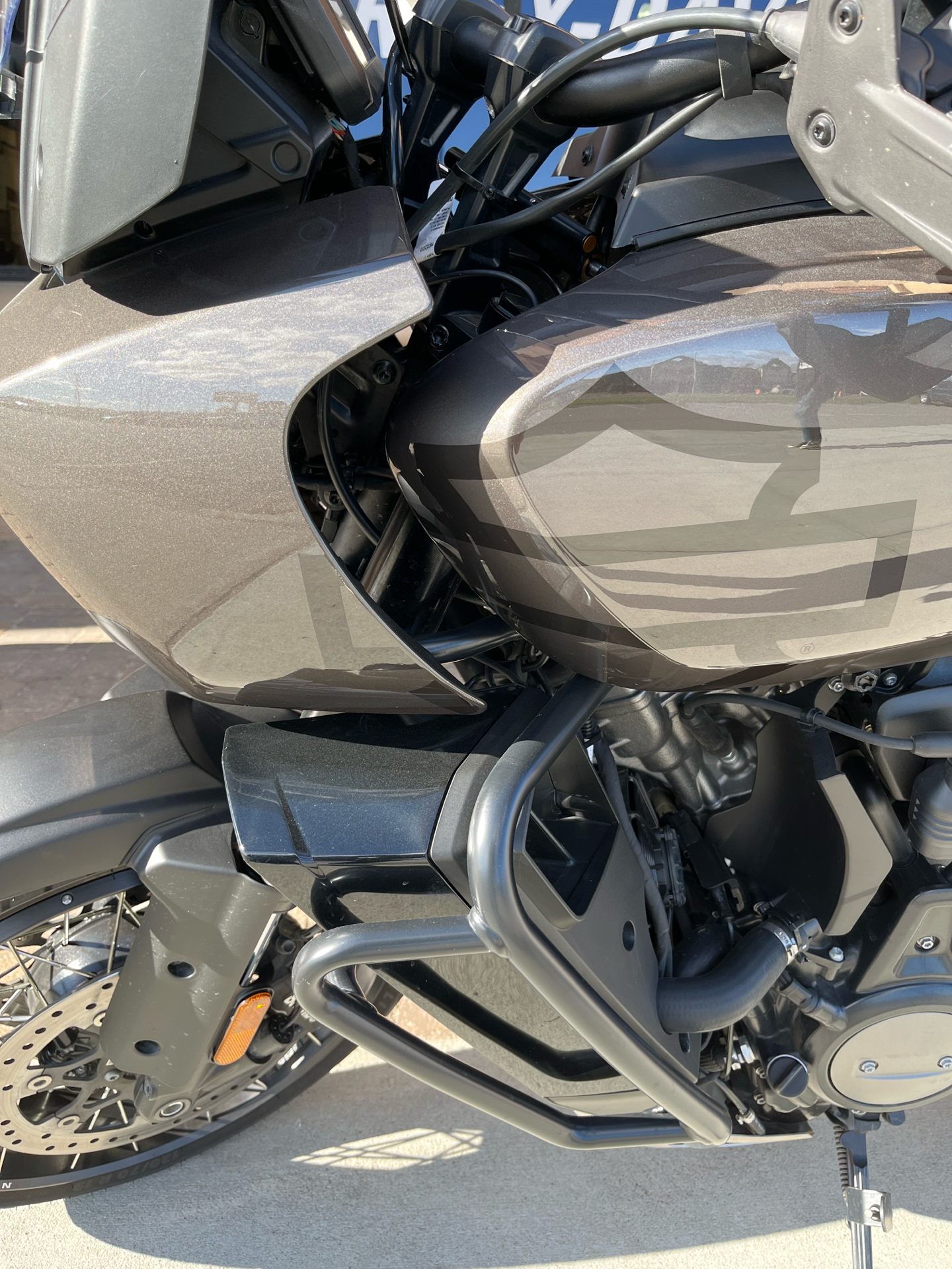 2023 Harley-Davidson Pan America™ 1250 Special in Omaha, Nebraska - Photo 7