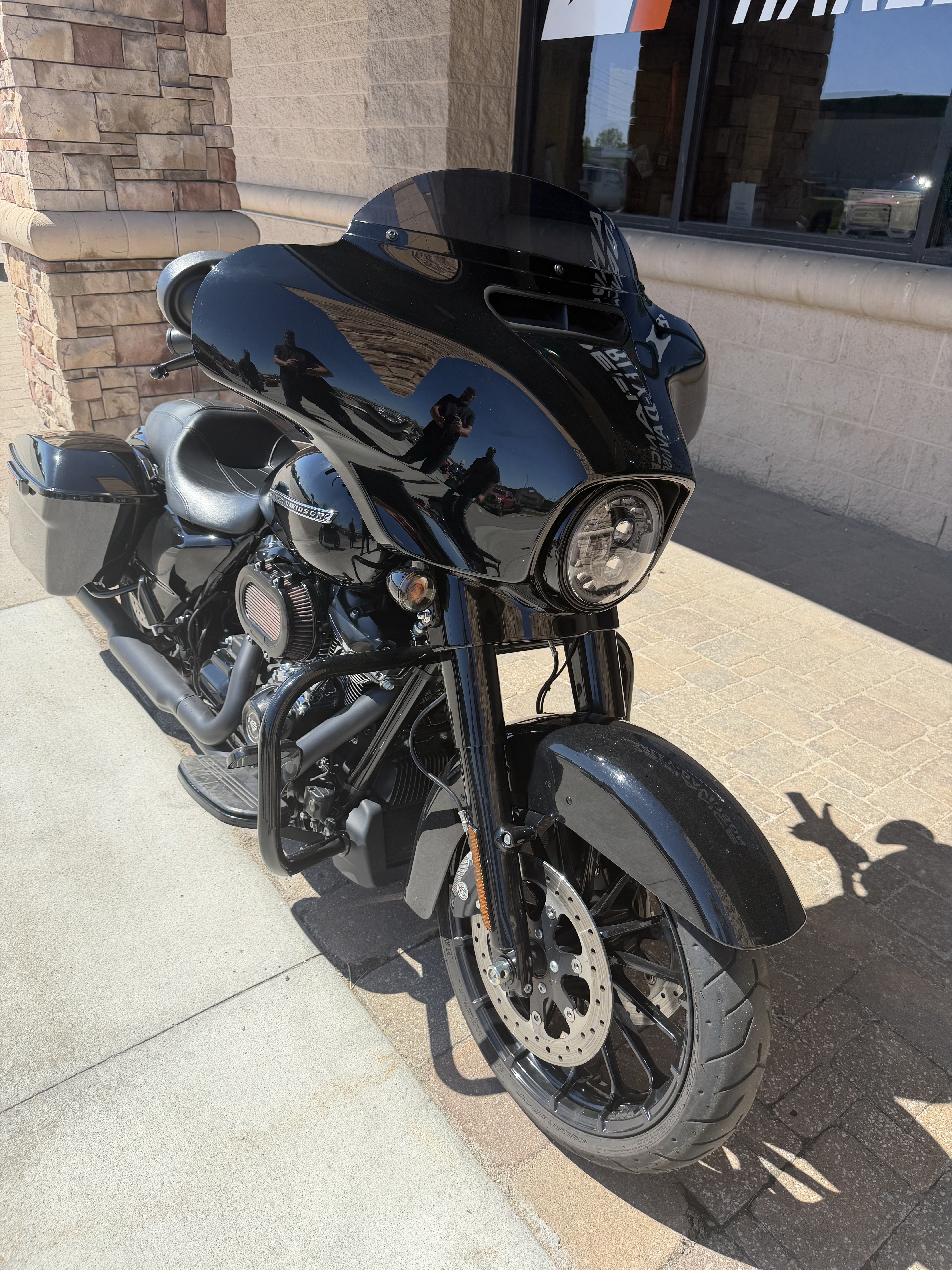 2019 Harley-Davidson Street Glide® Special in Omaha, Nebraska - Photo 2