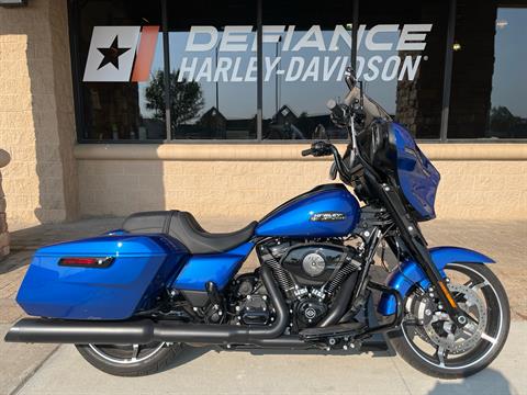 2024 Harley-Davidson Street Glide® in Omaha, Nebraska - Photo 1