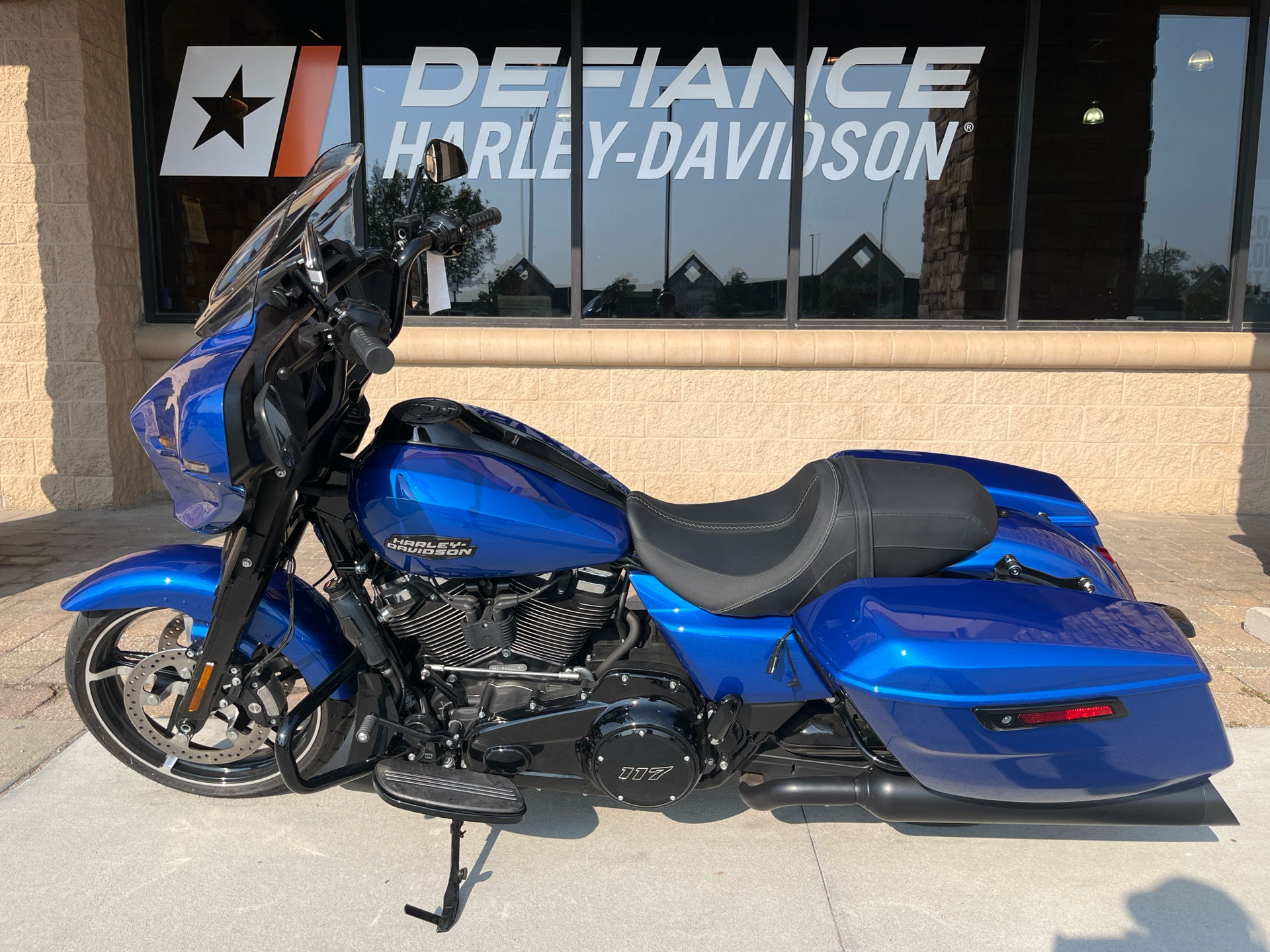 2024 Harley-Davidson Street Glide® in Omaha, Nebraska - Photo 3