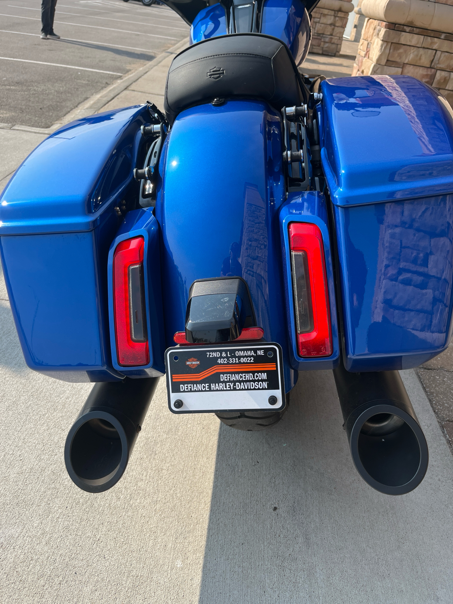 2024 Harley-Davidson Street Glide® in Omaha, Nebraska - Photo 11