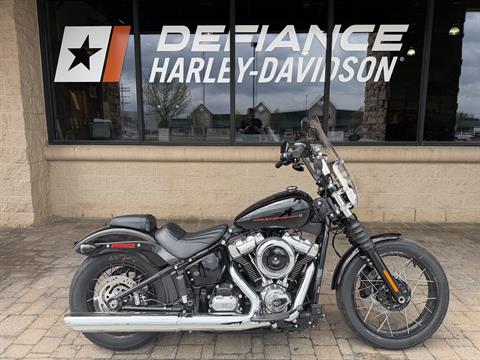 2025 Harley-Davidson Street Bob® in Omaha, Nebraska - Photo 1