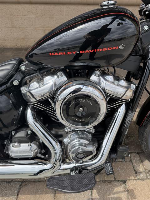 2025 Harley-Davidson Street Bob® in Omaha, Nebraska - Photo 2