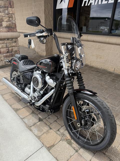 2025 Harley-Davidson Street Bob® in Omaha, Nebraska - Photo 4