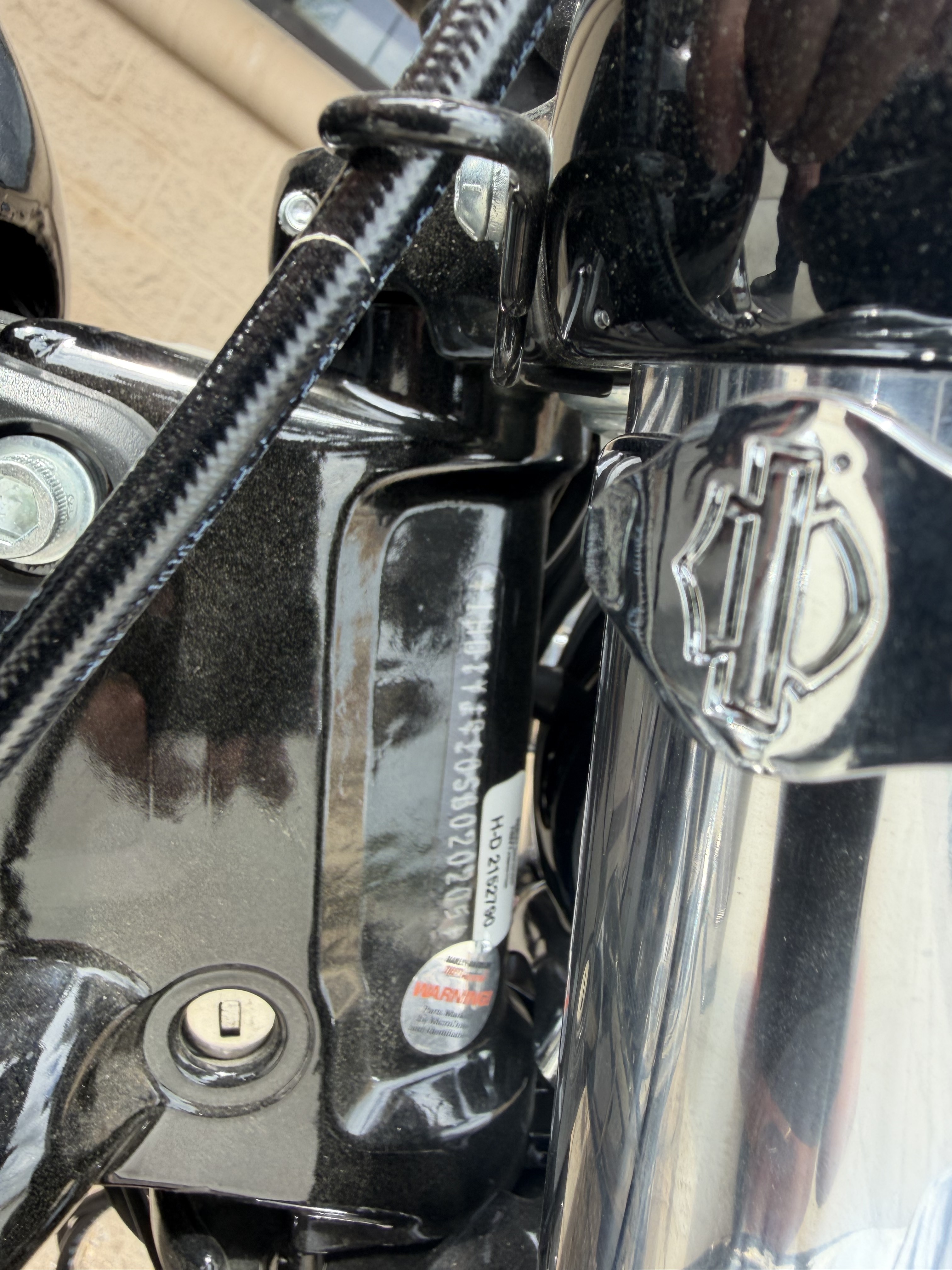 2025 Harley-Davidson Street Bob® in Omaha, Nebraska - Photo 6